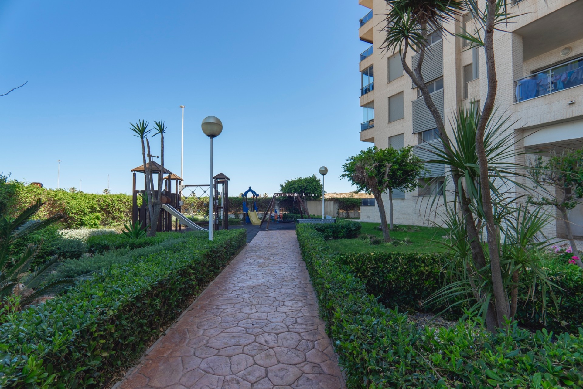 Wiederverkauf - Wohnung - Guardamar del Segura - Puerto Deportivo