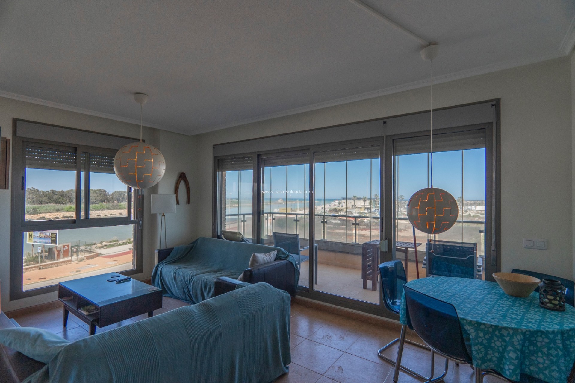 Wiederverkauf - Wohnung - Guardamar del Segura - Puerto Deportivo