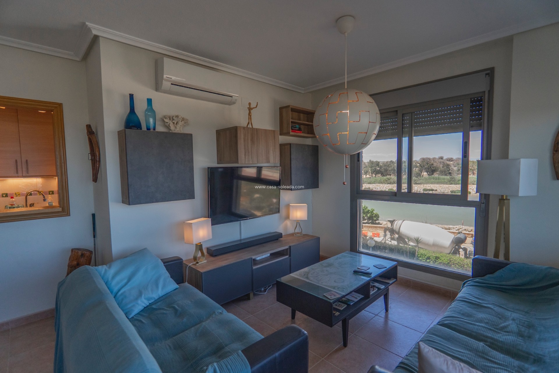 Wiederverkauf - Wohnung - Guardamar del Segura - Puerto Deportivo