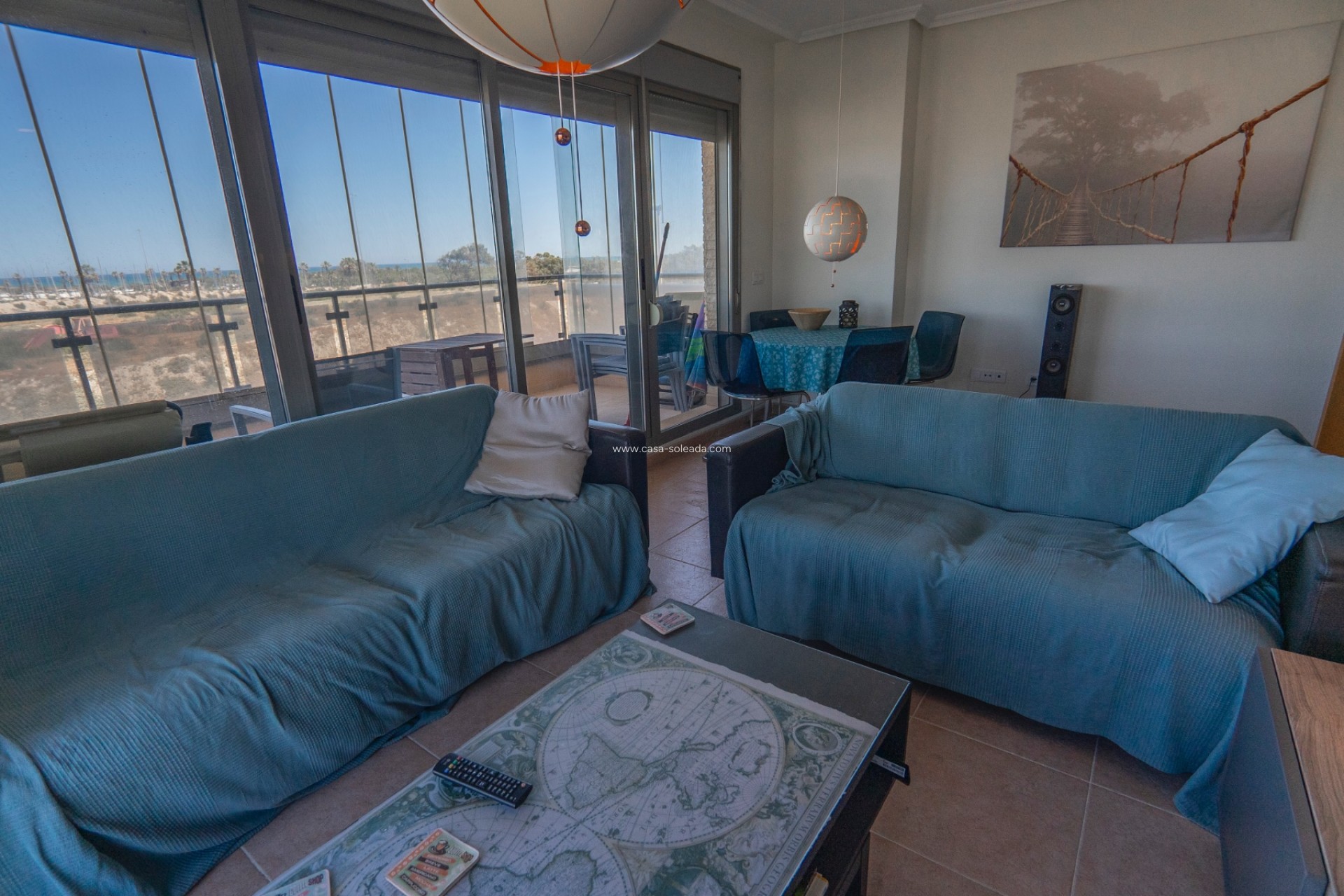 Wiederverkauf - Wohnung - Guardamar del Segura - Puerto Deportivo
