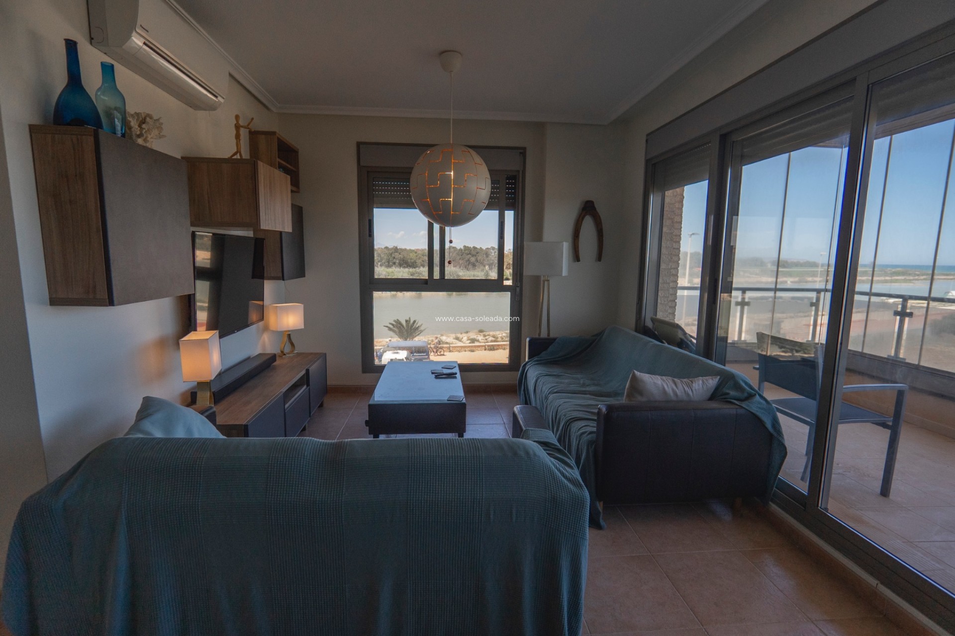 Wiederverkauf - Wohnung - Guardamar del Segura - Puerto Deportivo