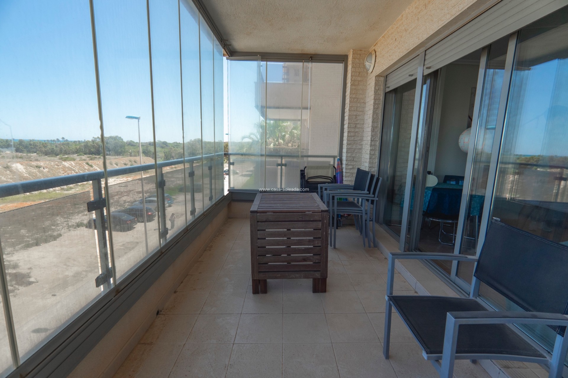 Wiederverkauf - Wohnung - Guardamar del Segura - Puerto Deportivo