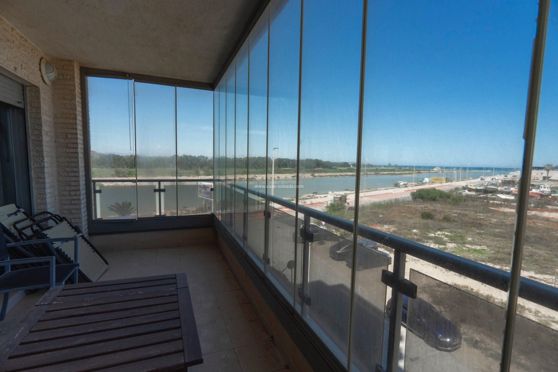 Wiederverkauf - Wohnung - Guardamar del Segura - Puerto Deportivo