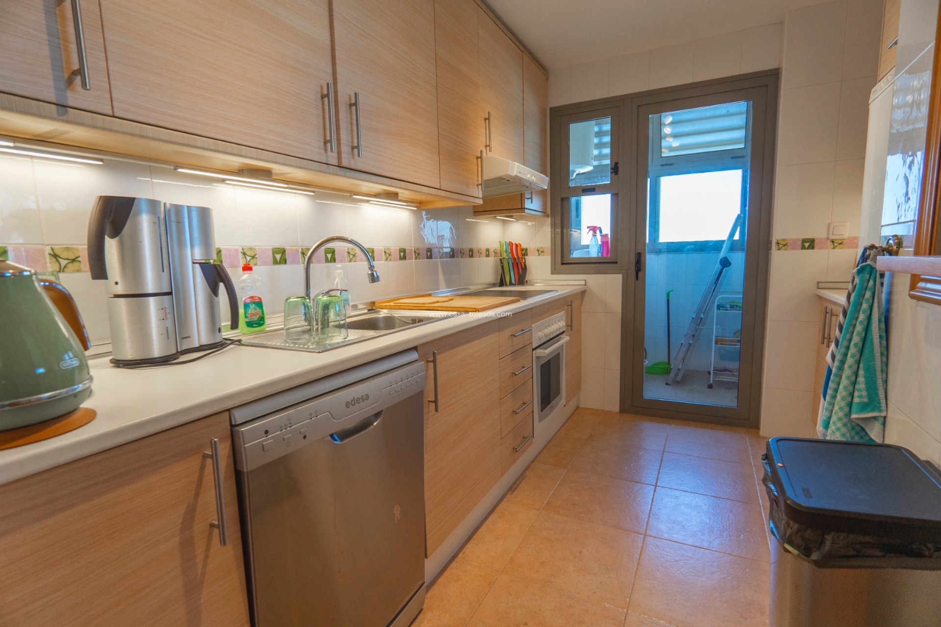Wiederverkauf - Wohnung - Guardamar del Segura - Puerto Deportivo