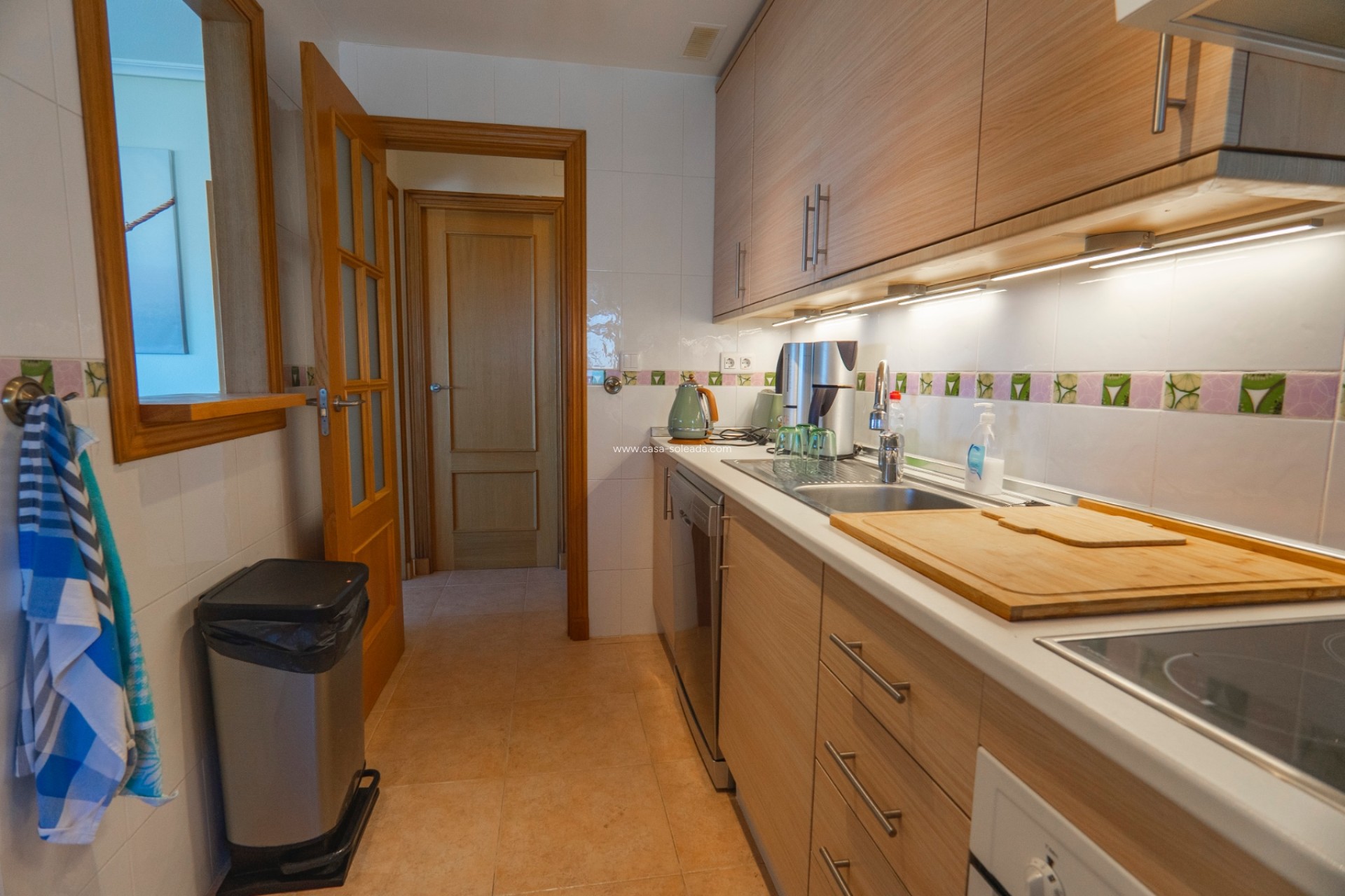 Wiederverkauf - Wohnung - Guardamar del Segura - Puerto Deportivo