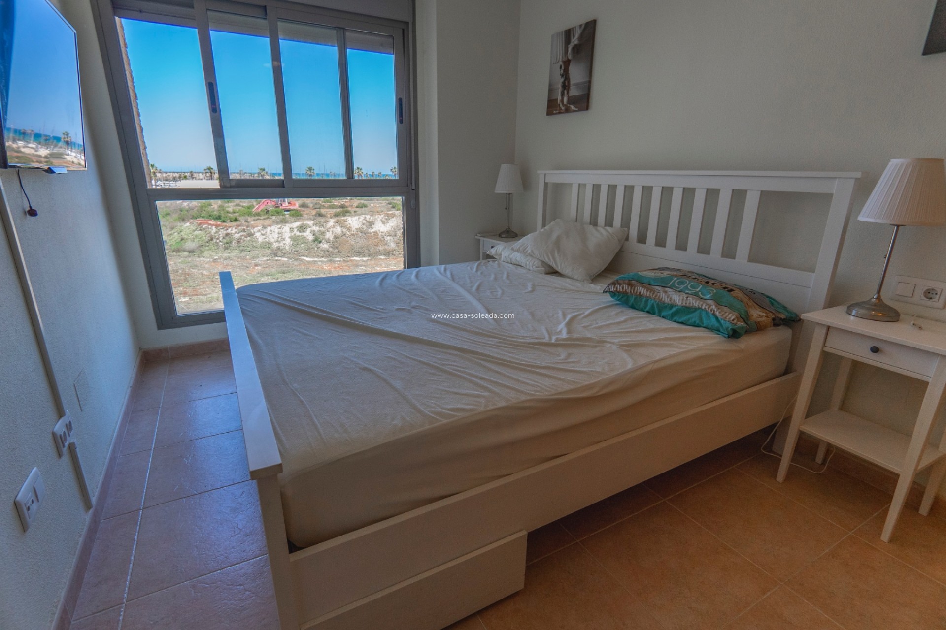 Wiederverkauf - Wohnung - Guardamar del Segura - Puerto Deportivo