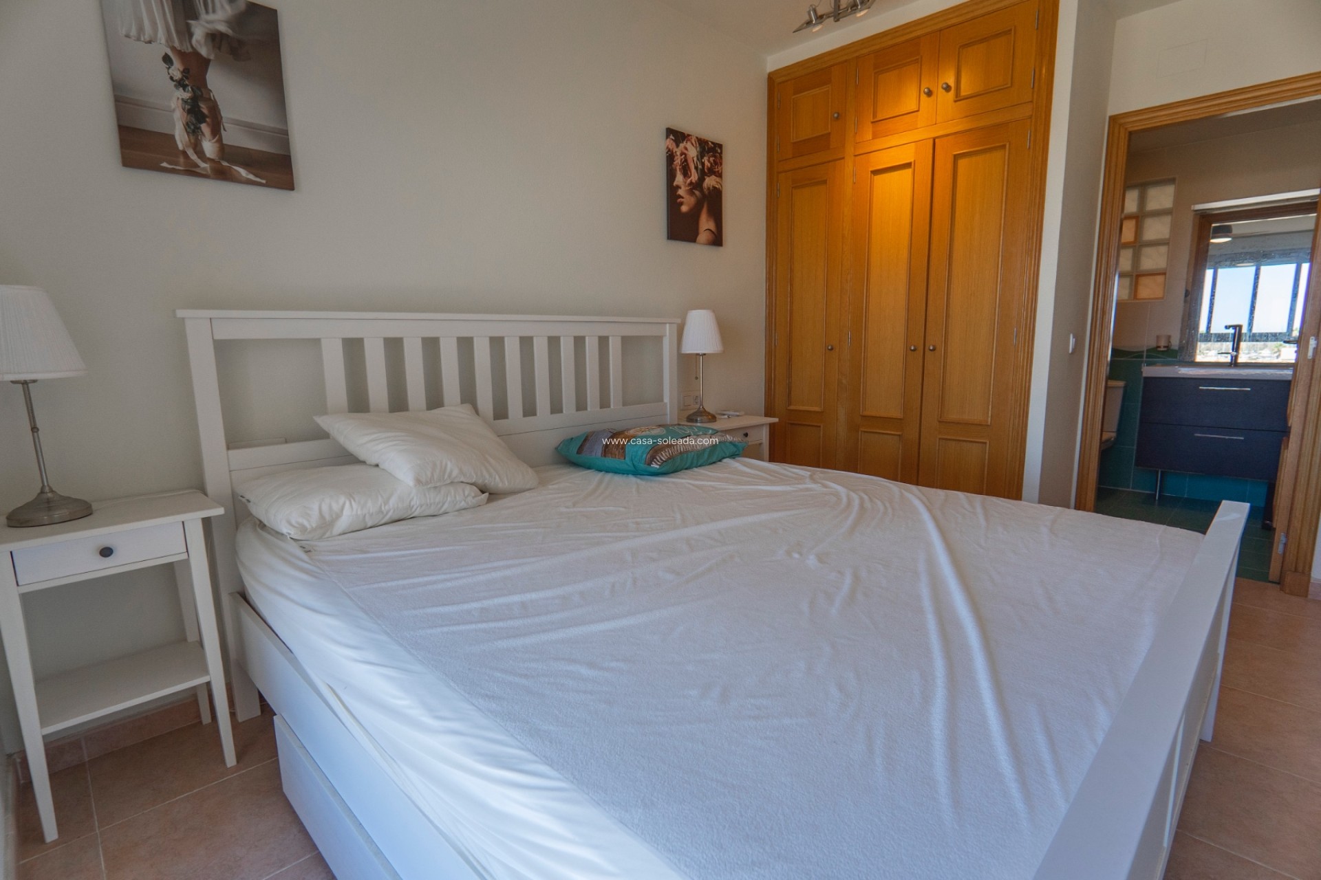 Wiederverkauf - Wohnung - Guardamar del Segura - Puerto Deportivo