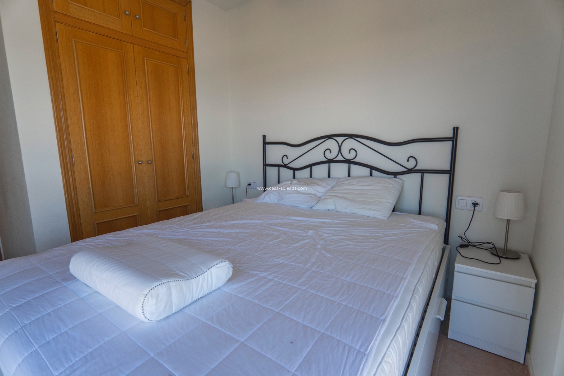 Wiederverkauf - Wohnung - Guardamar del Segura - Puerto Deportivo