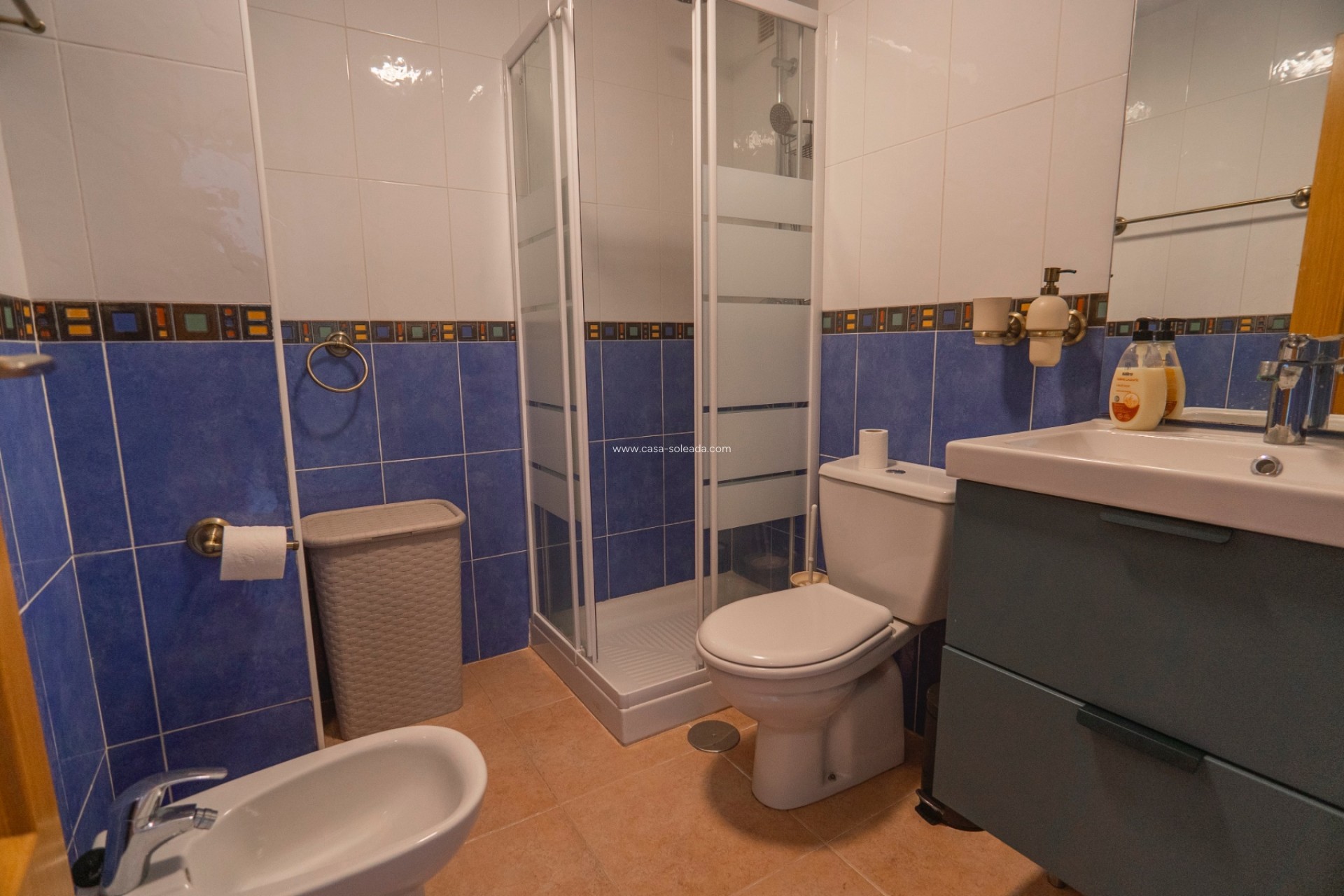 Wiederverkauf - Wohnung - Guardamar del Segura - Puerto Deportivo
