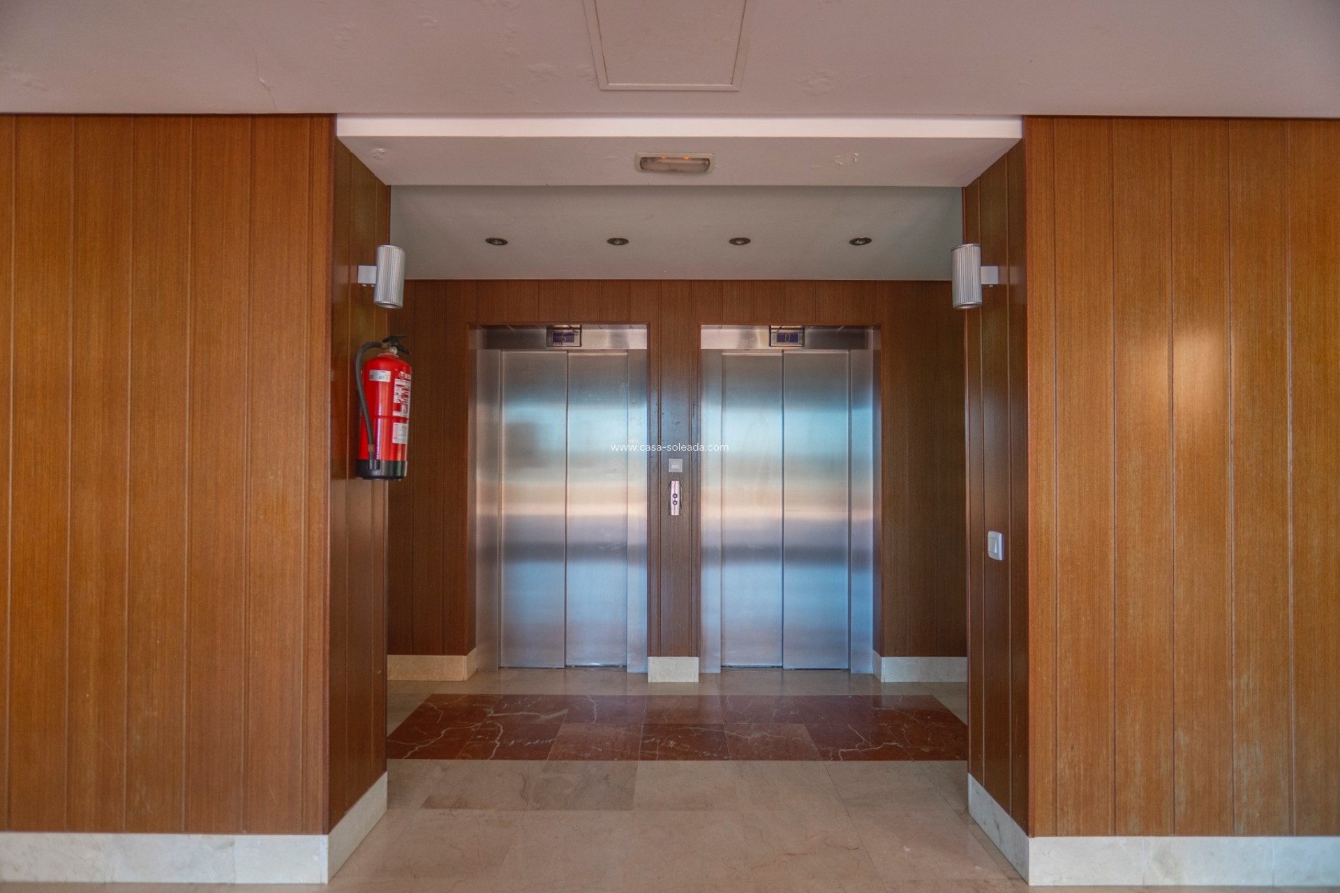 Wiederverkauf - Wohnung - Guardamar del Segura - Puerto Deportivo