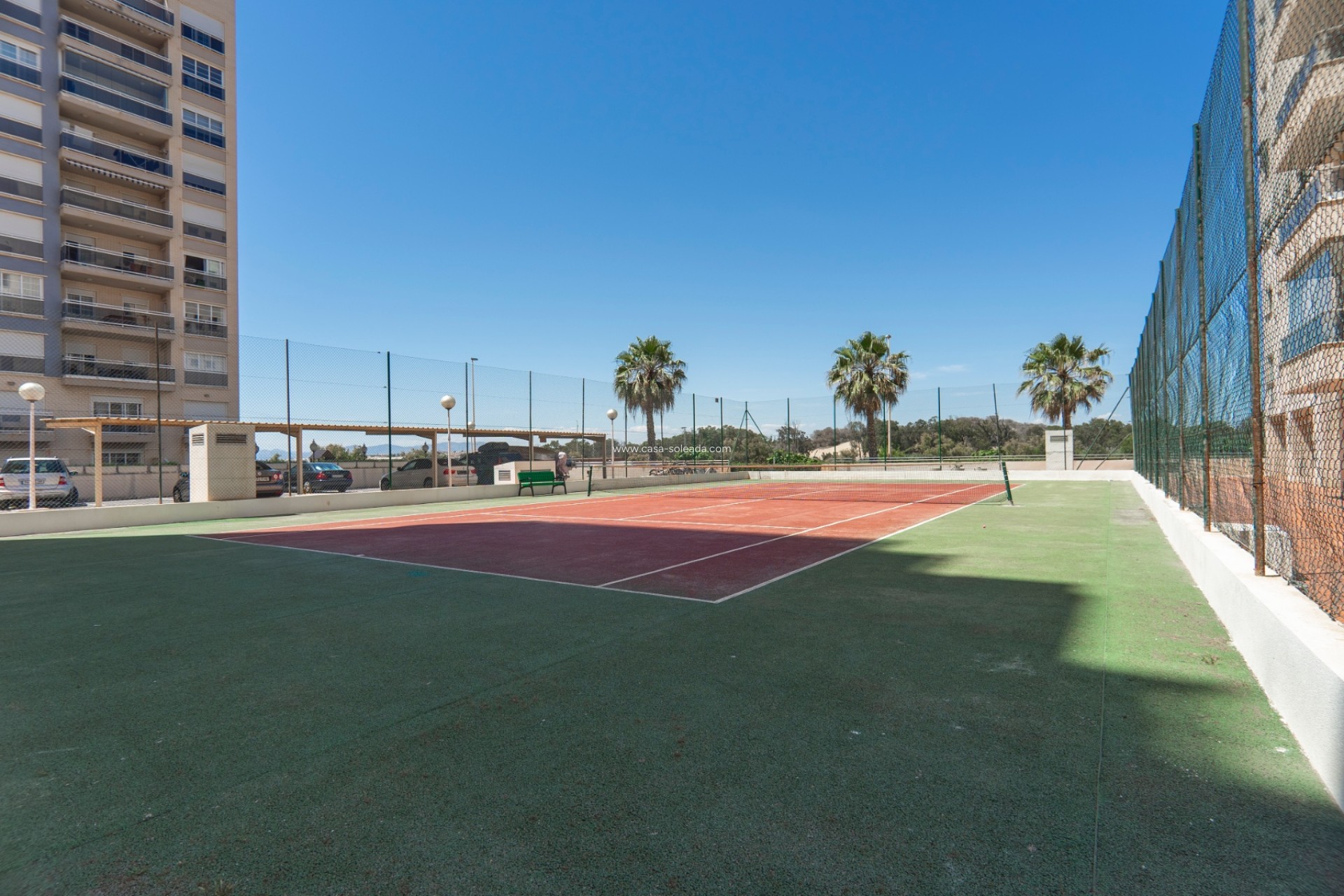 Wiederverkauf - Wohnung - Guardamar del Segura - Puerto Deportivo
