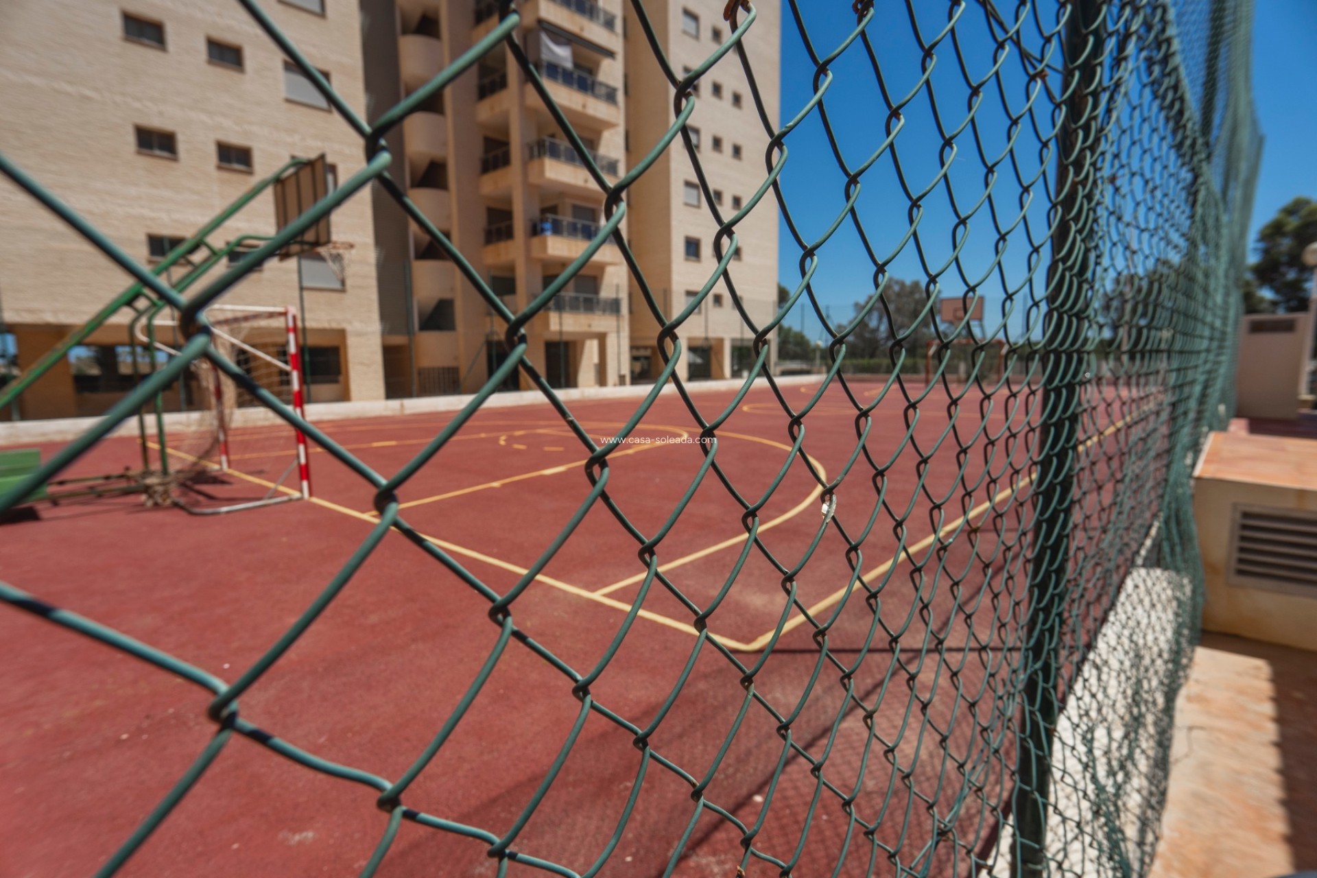 Wiederverkauf - Wohnung - Guardamar del Segura - Puerto Deportivo