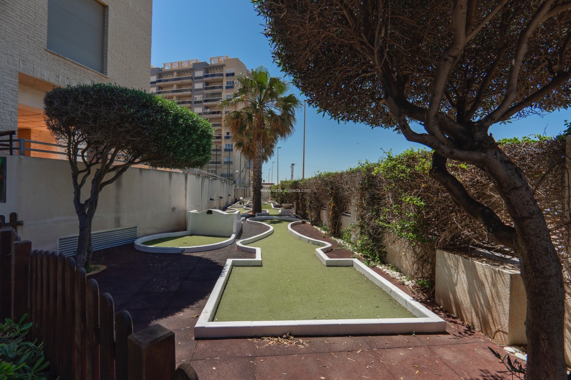 Wiederverkauf - Wohnung - Guardamar del Segura - Puerto Deportivo