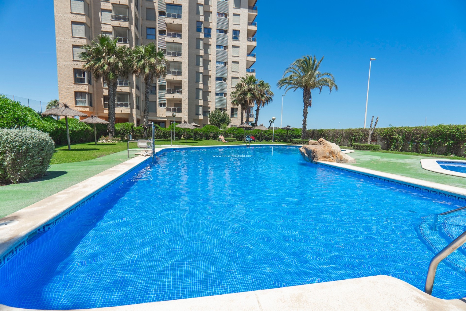 Wiederverkauf - Wohnung - Guardamar del Segura - Puerto Deportivo