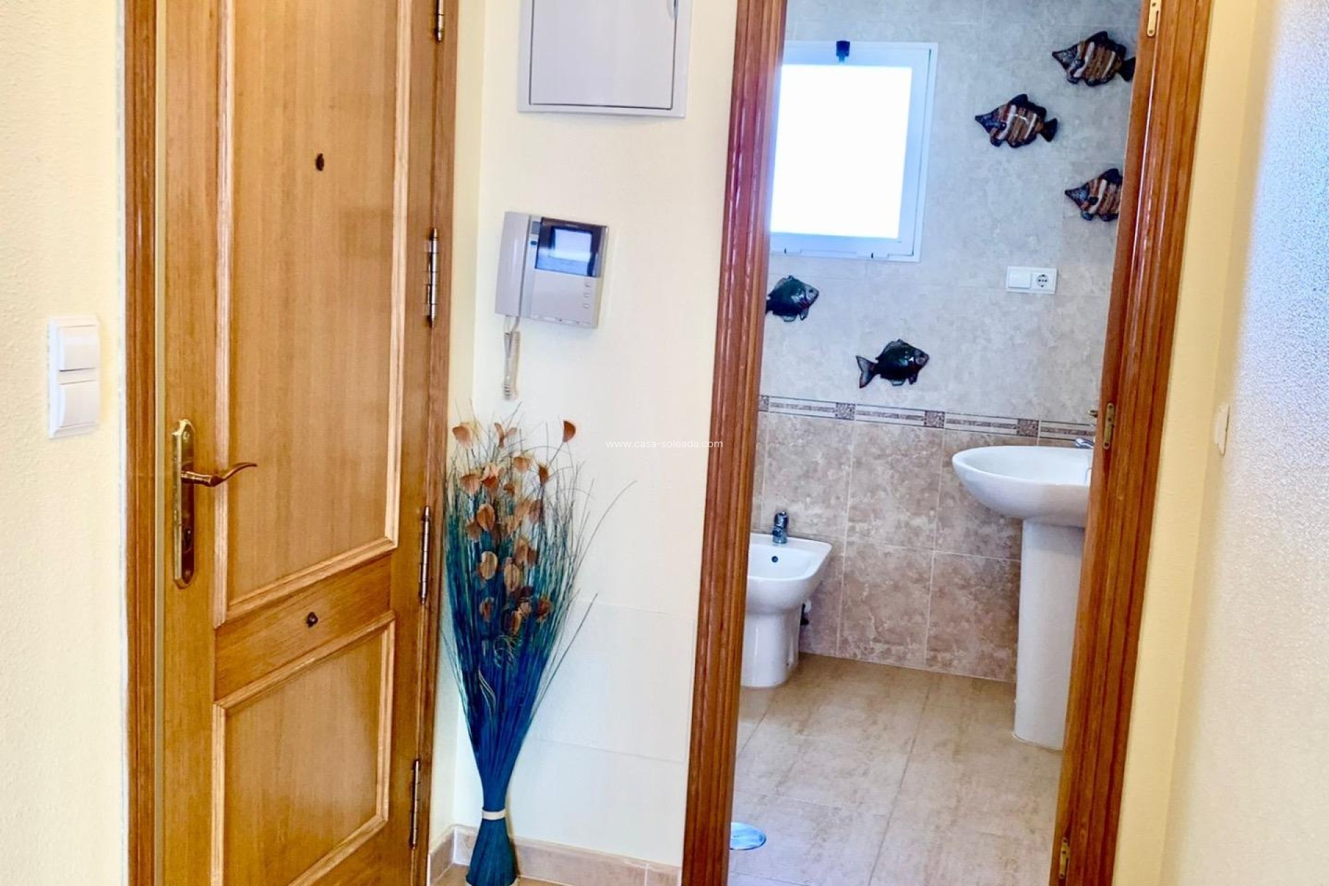 Wiederverkauf - Wohnung - Guardamar del Segura - Puerto
