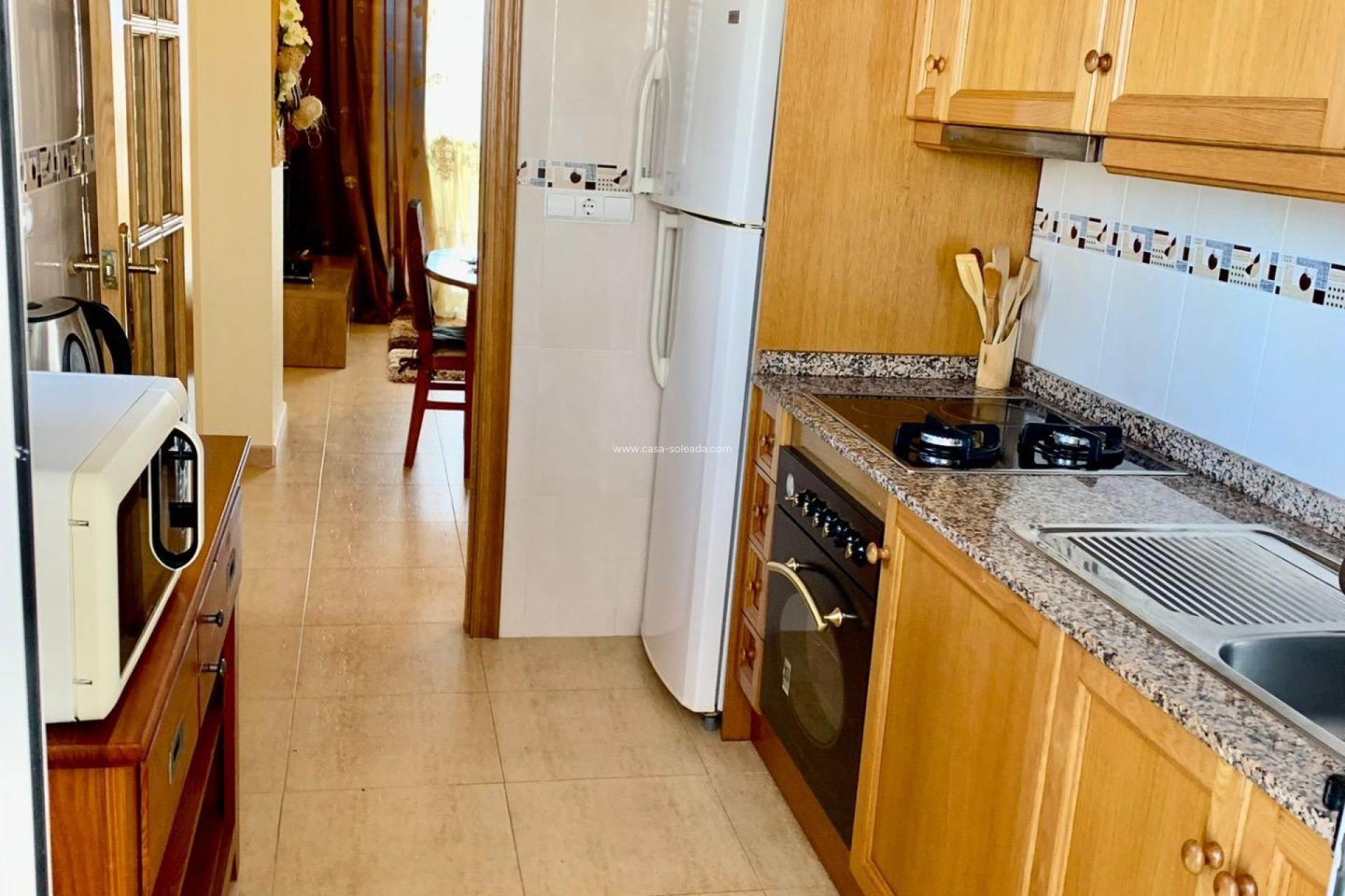 Wiederverkauf - Wohnung - Guardamar del Segura - Puerto