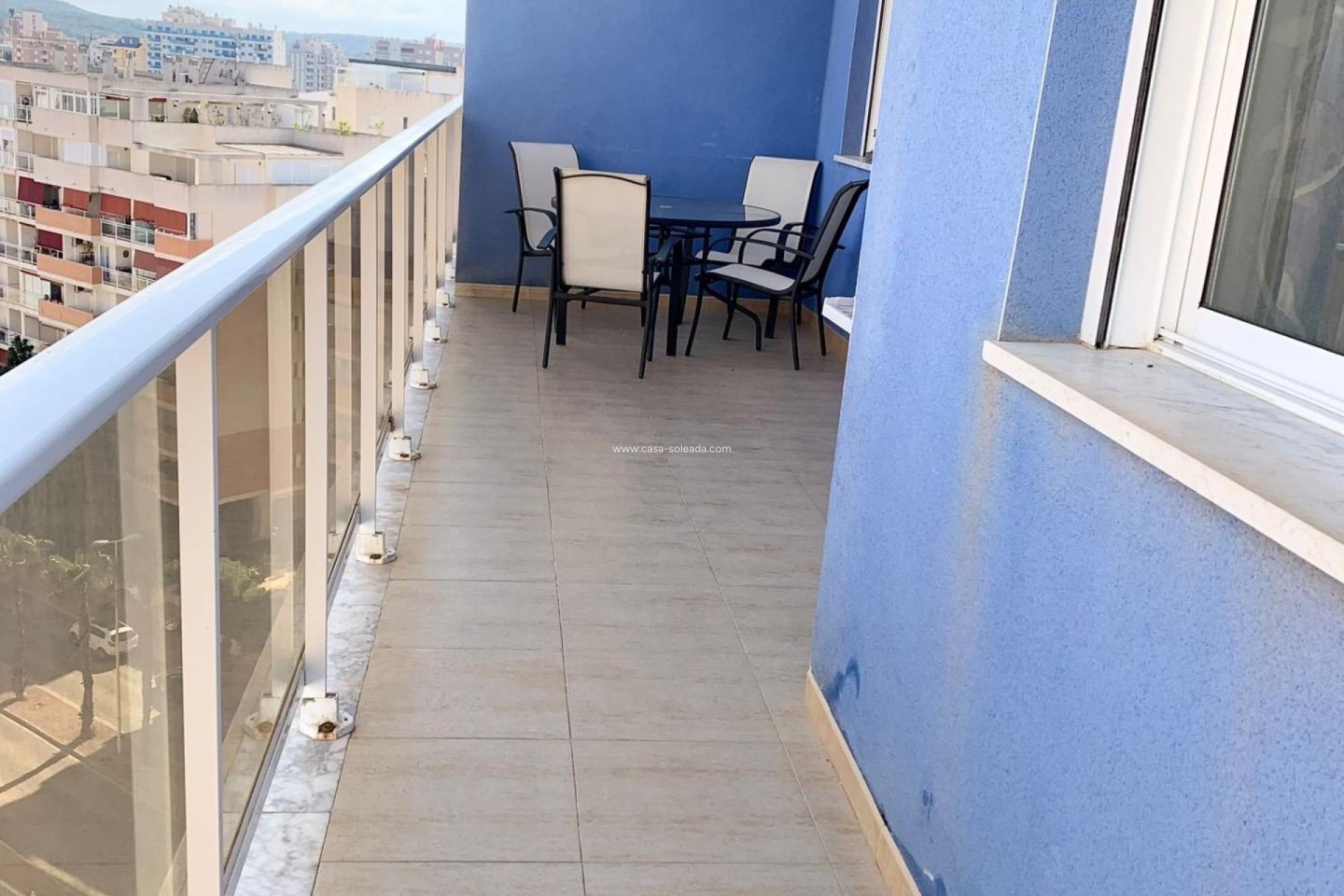 Wiederverkauf - Wohnung - Guardamar del Segura - Puerto