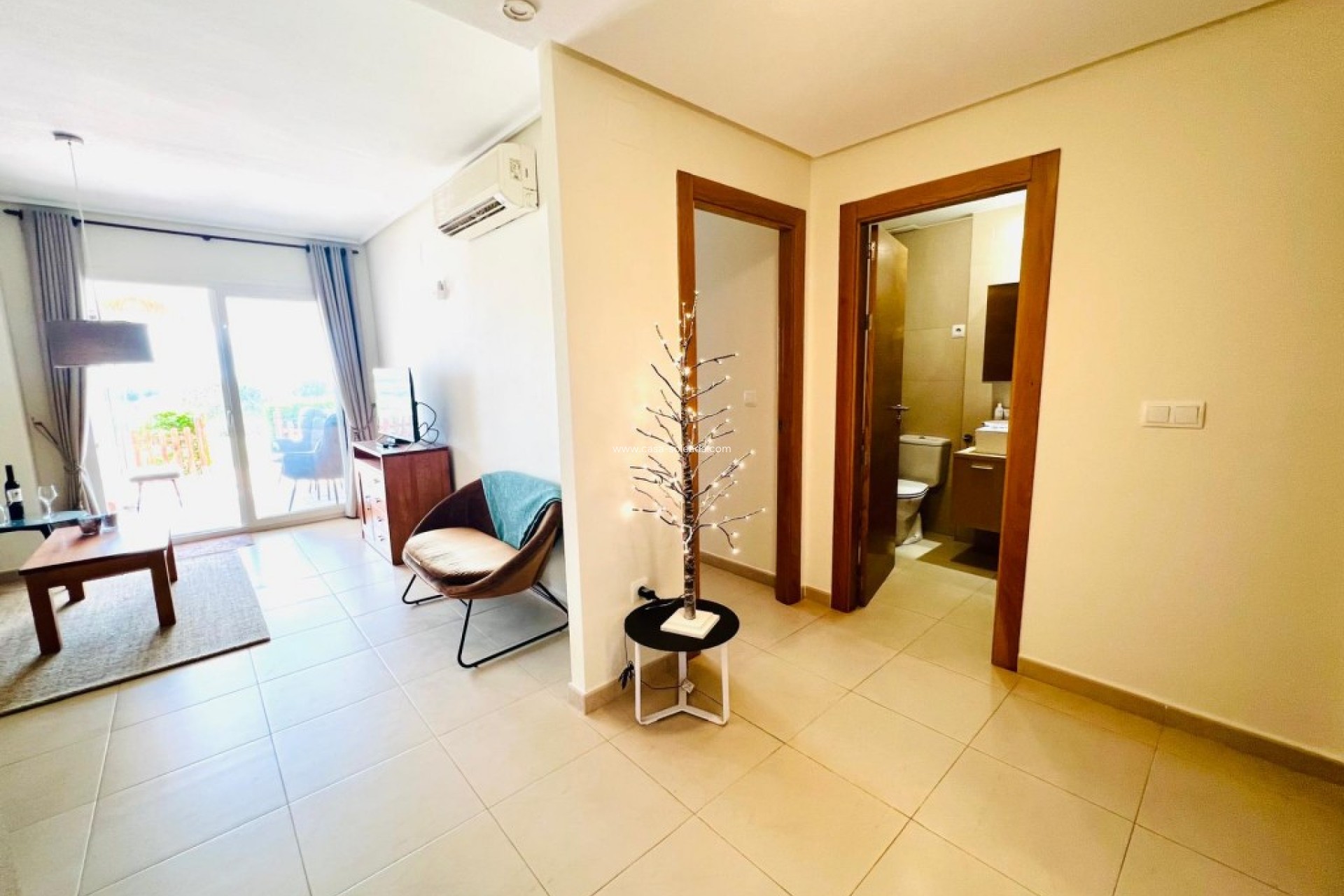 Wiederverkauf - Wohnung - Hacienda Riquelme Golf Resort - Inland