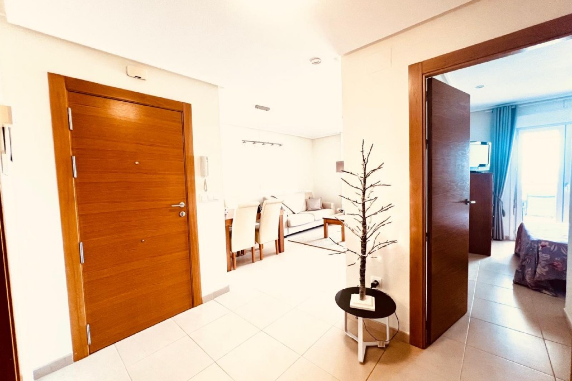 Wiederverkauf - Wohnung - Hacienda Riquelme Golf Resort - Inland