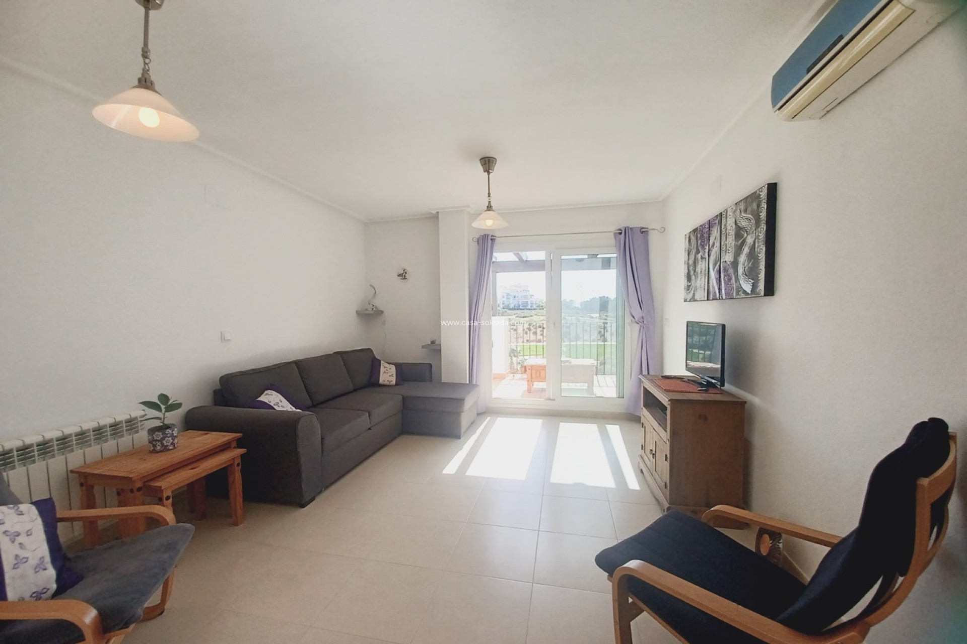 Wiederverkauf - Wohnung - Hacienda Riquelme Golf Resort - Inland