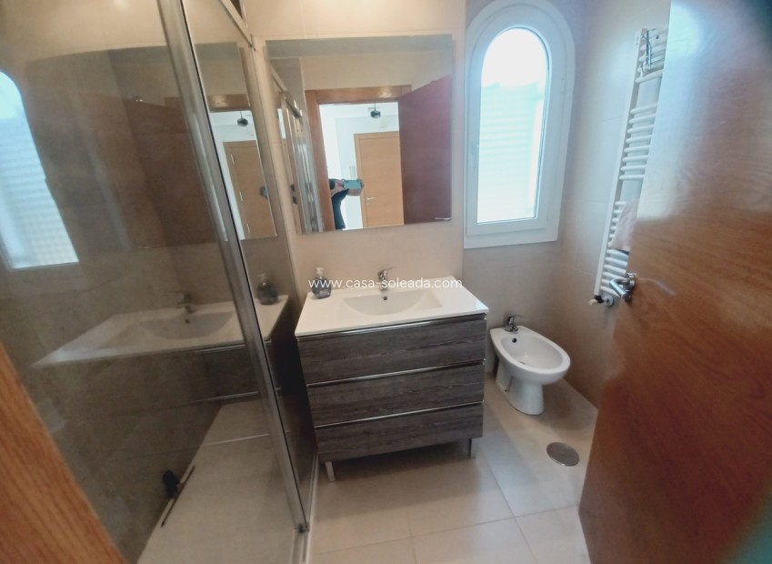 Wiederverkauf - Wohnung - Hacienda Riquelme Golf Resort - Inland