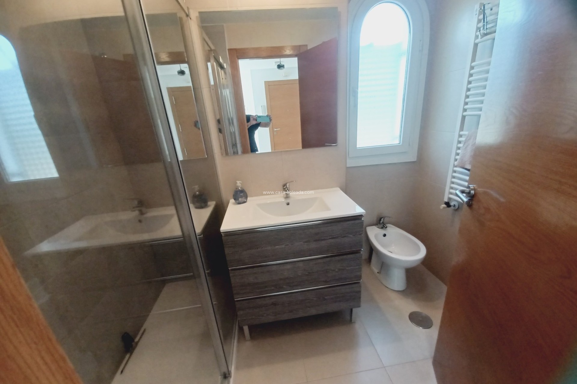 Wiederverkauf - Wohnung - Hacienda Riquelme Golf Resort - Inland