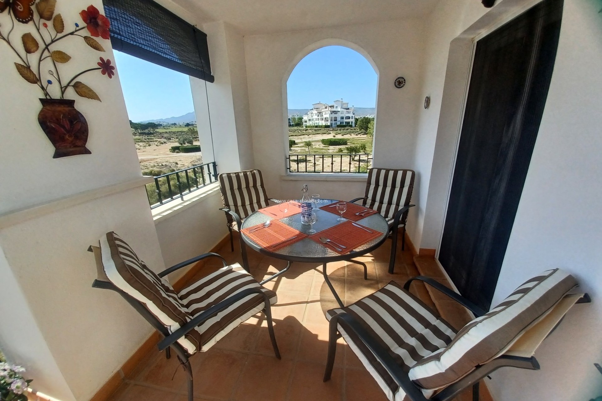 Wiederverkauf - Wohnung - Hacienda Riquelme Golf Resort - Inland