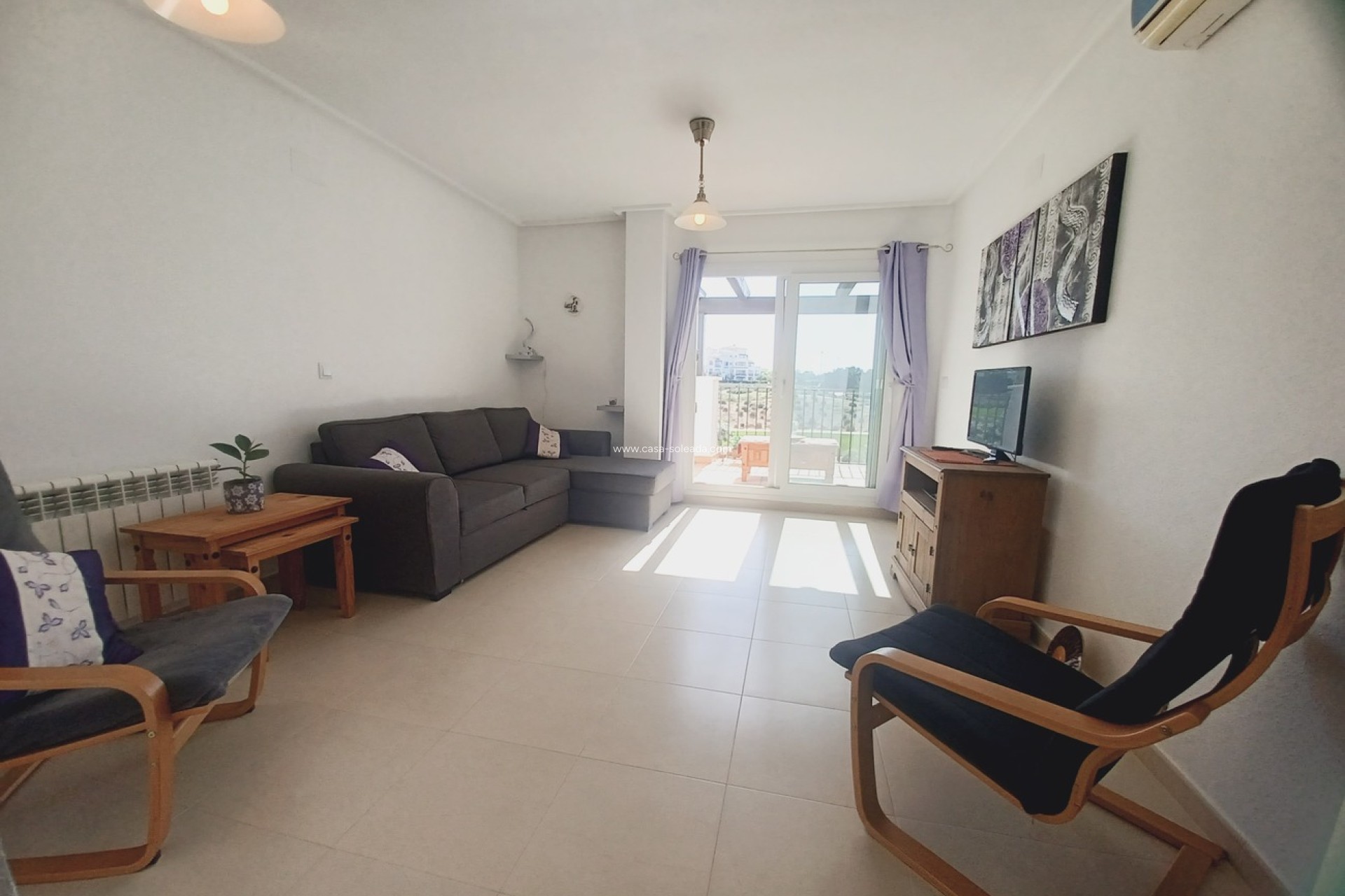 Wiederverkauf - Wohnung - Hacienda Riquelme Golf Resort - Inland
