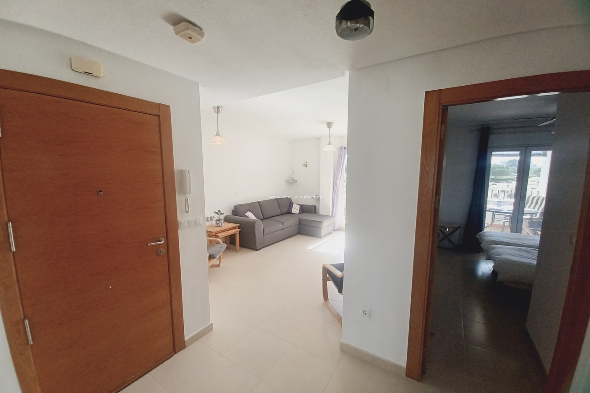 Wiederverkauf - Wohnung - Hacienda Riquelme Golf Resort - Inland