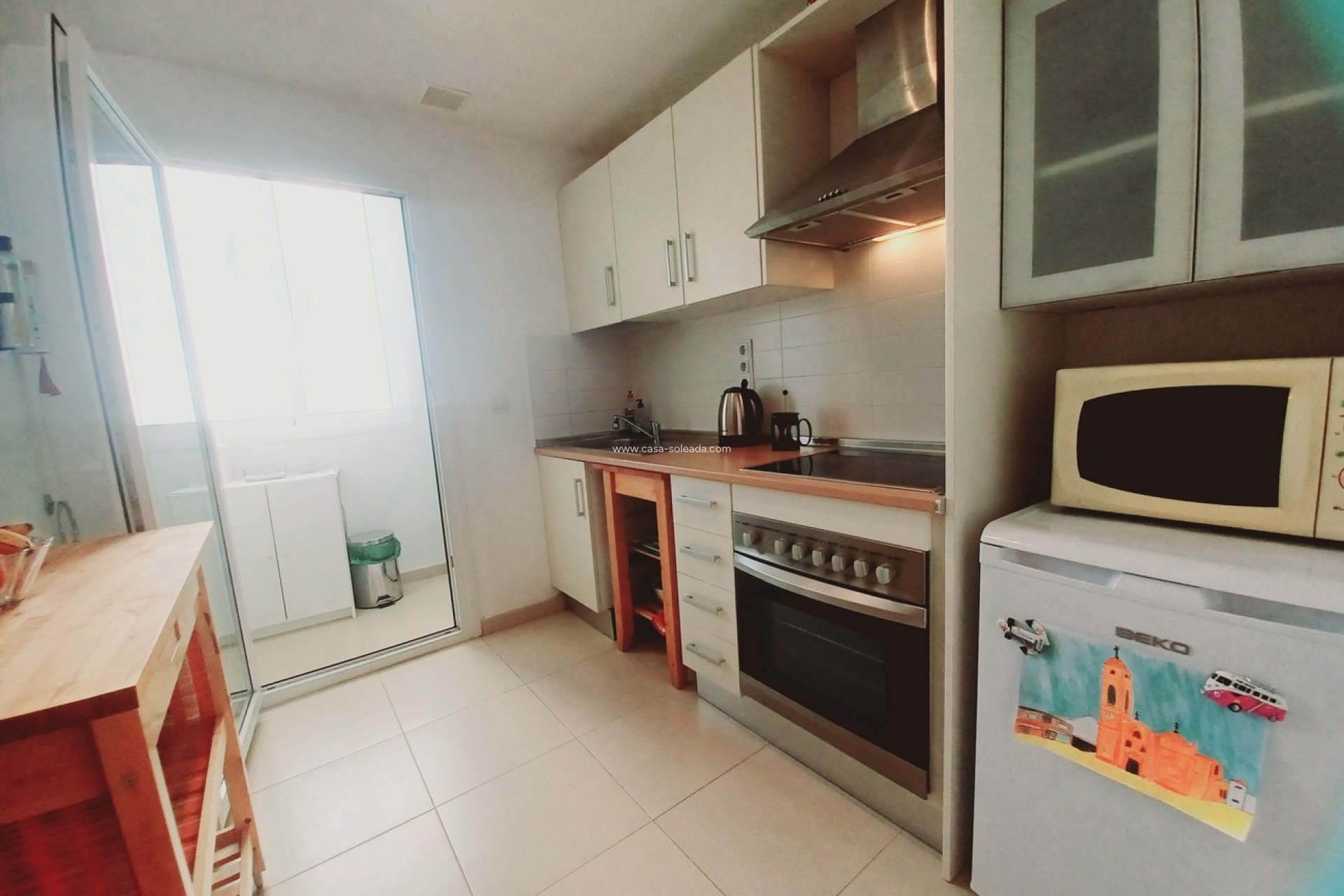 Wiederverkauf - Wohnung - Hacienda Riquelme Golf Resort - Inland