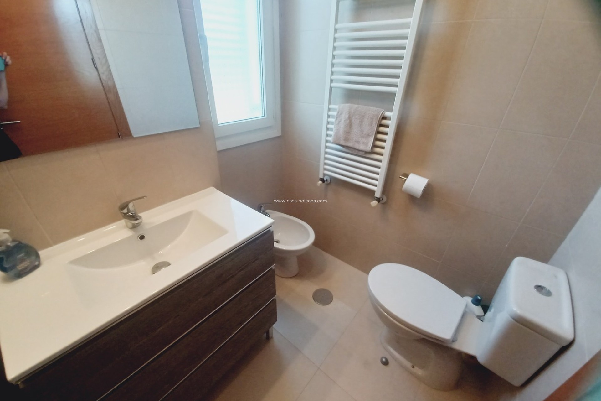 Wiederverkauf - Wohnung - Hacienda Riquelme Golf Resort - Inland