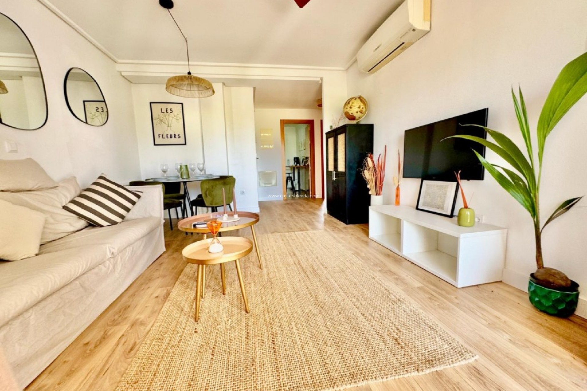 Wiederverkauf - Wohnung - Hacienda Riquelme Golf Resort - Inland