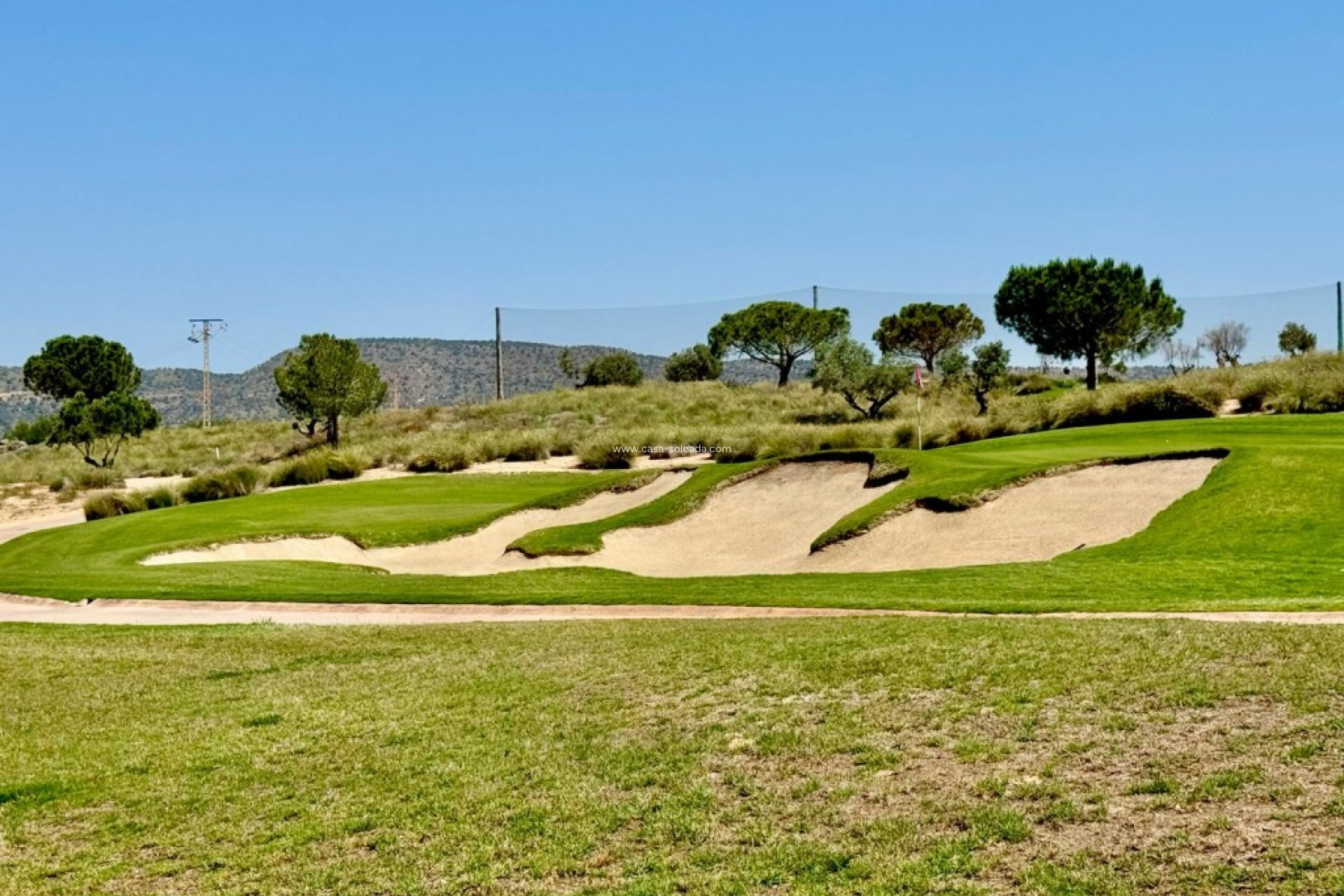 Wiederverkauf - Wohnung - Hacienda Riquelme Golf Resort - Inland