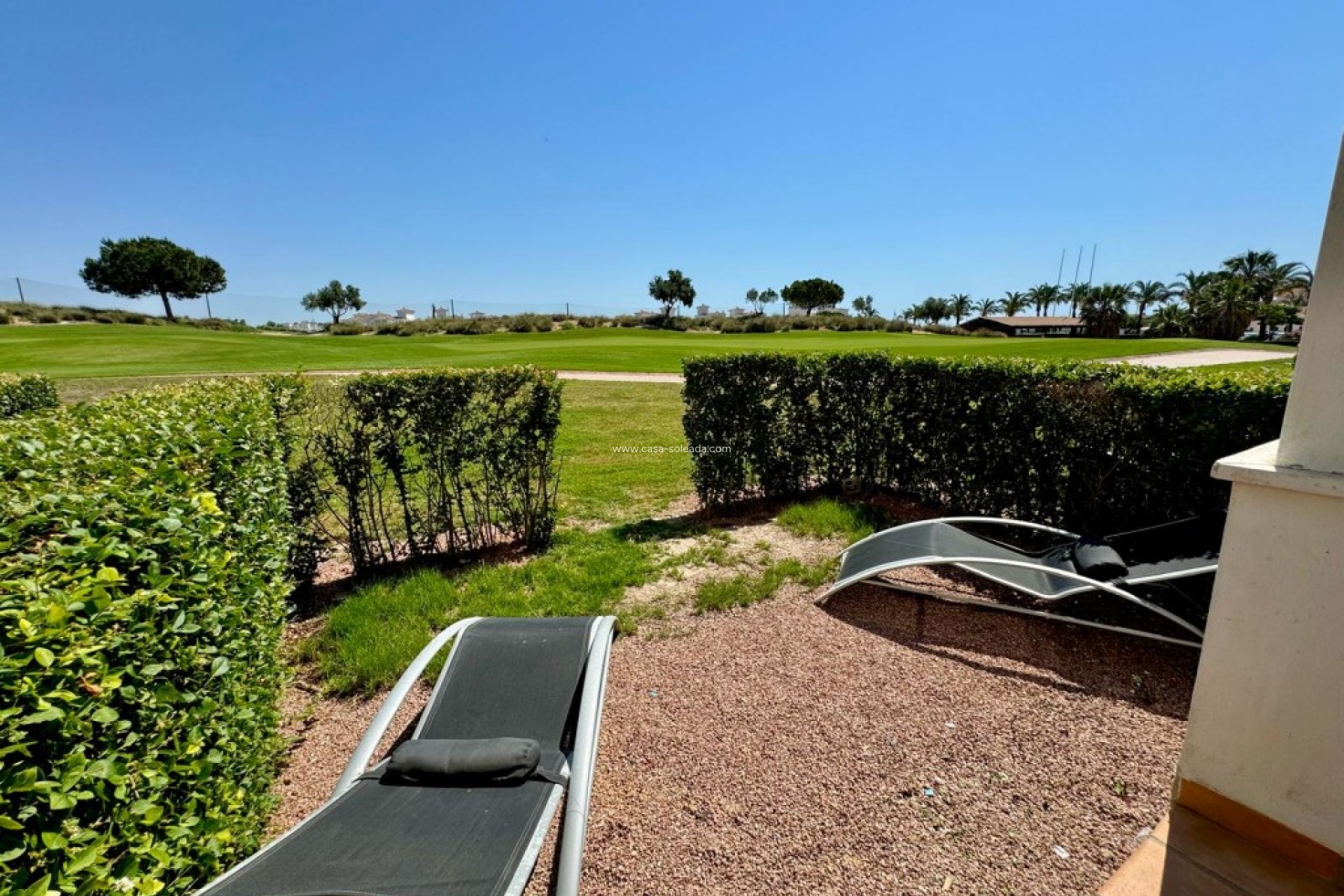 Wiederverkauf - Wohnung - Hacienda Riquelme Golf Resort - Inland