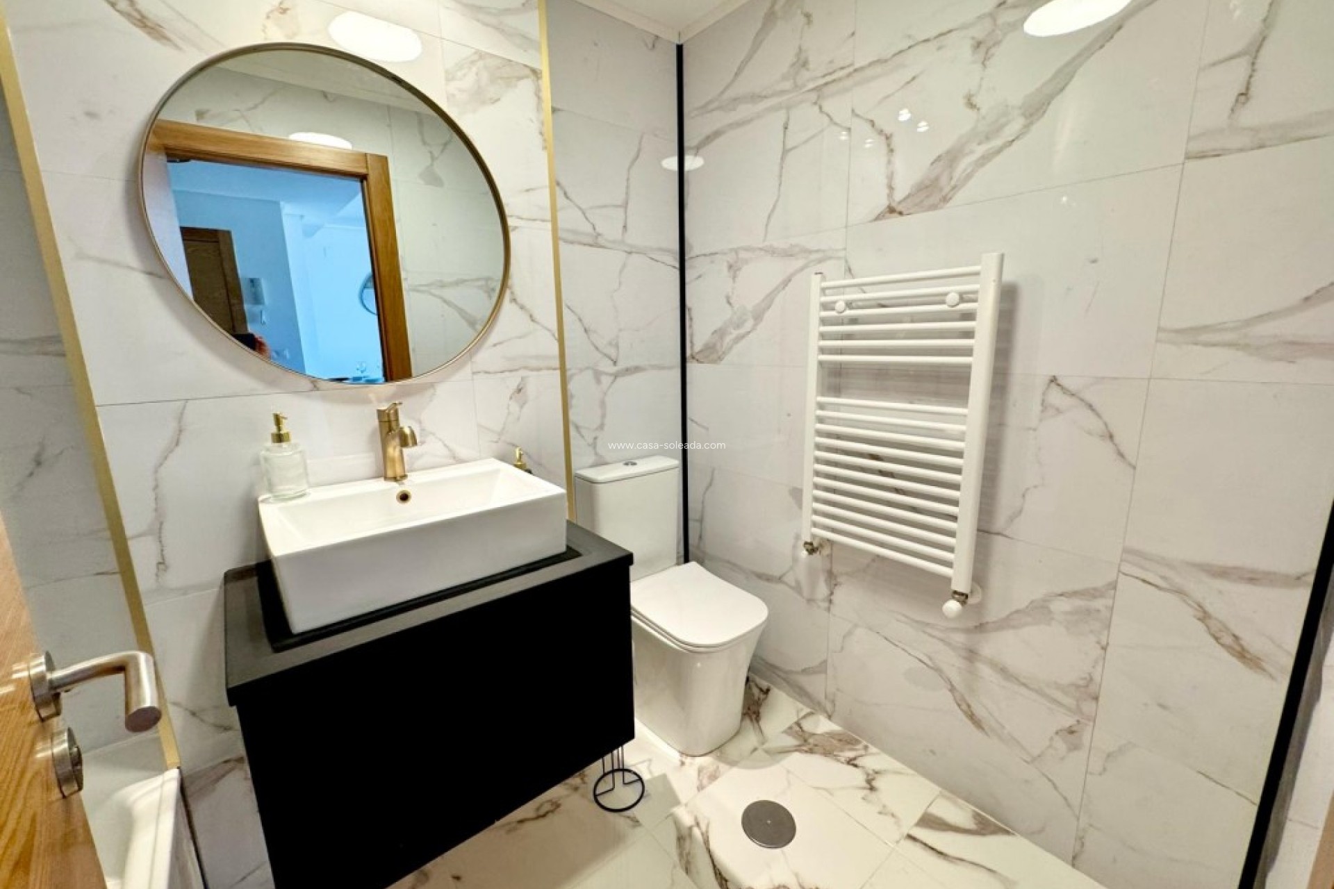 Wiederverkauf - Wohnung - Hacienda Riquelme Golf Resort - Inland