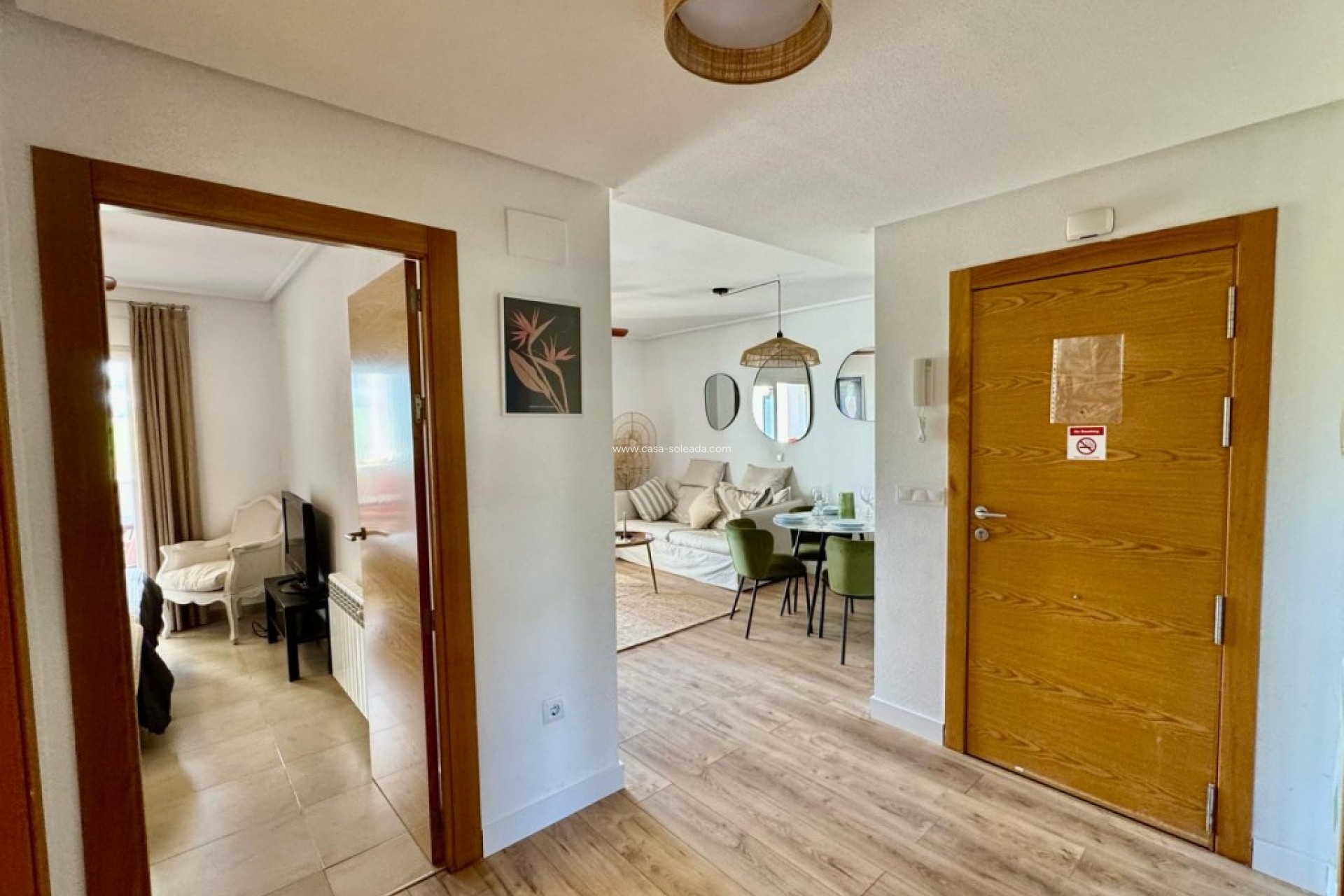 Wiederverkauf - Wohnung - Hacienda Riquelme Golf Resort - Inland