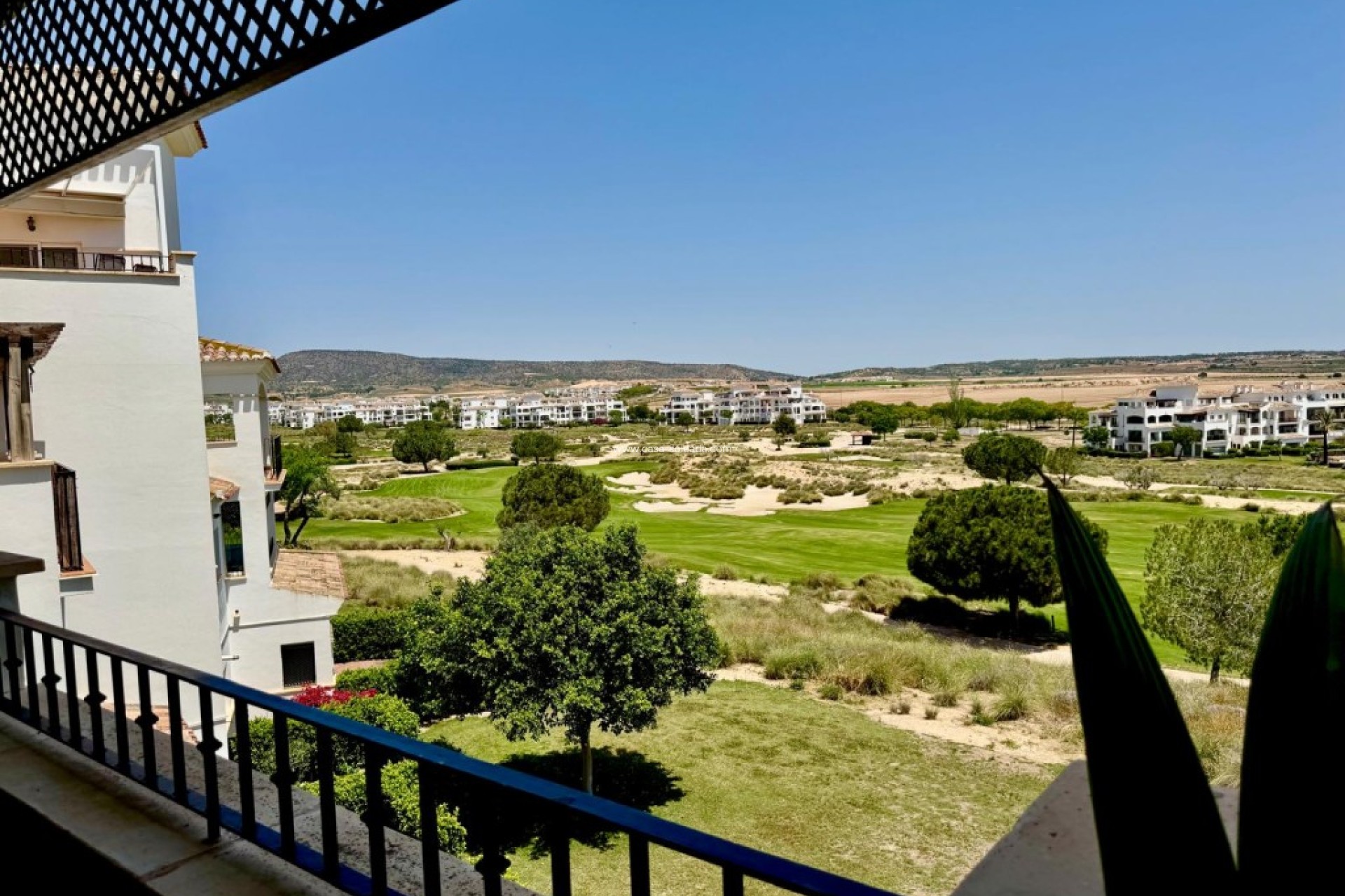 Wiederverkauf - Wohnung - Hacienda Riquelme Golf Resort - Inland