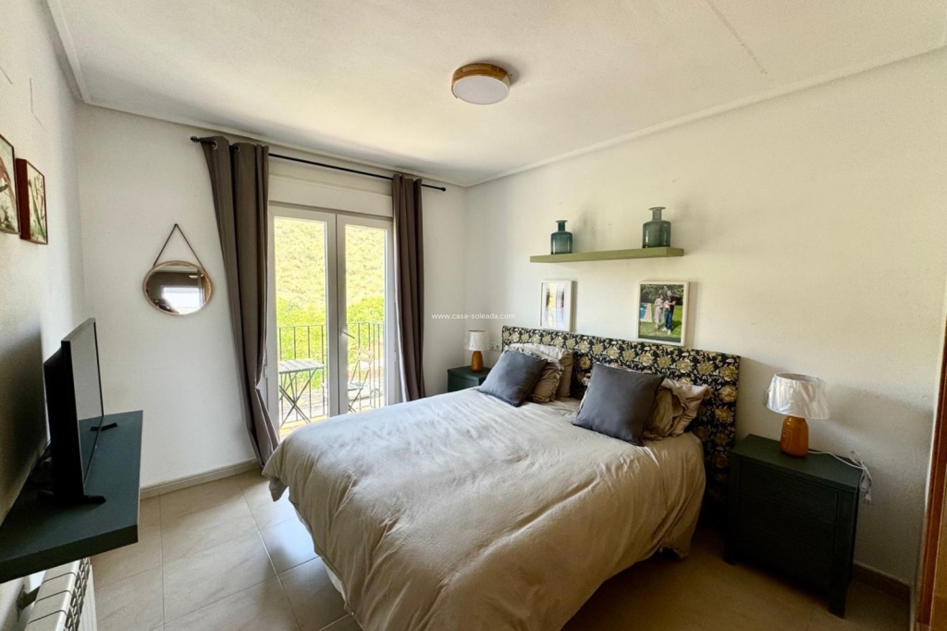 Wiederverkauf - Wohnung - Hacienda Riquelme Golf Resort - Inland