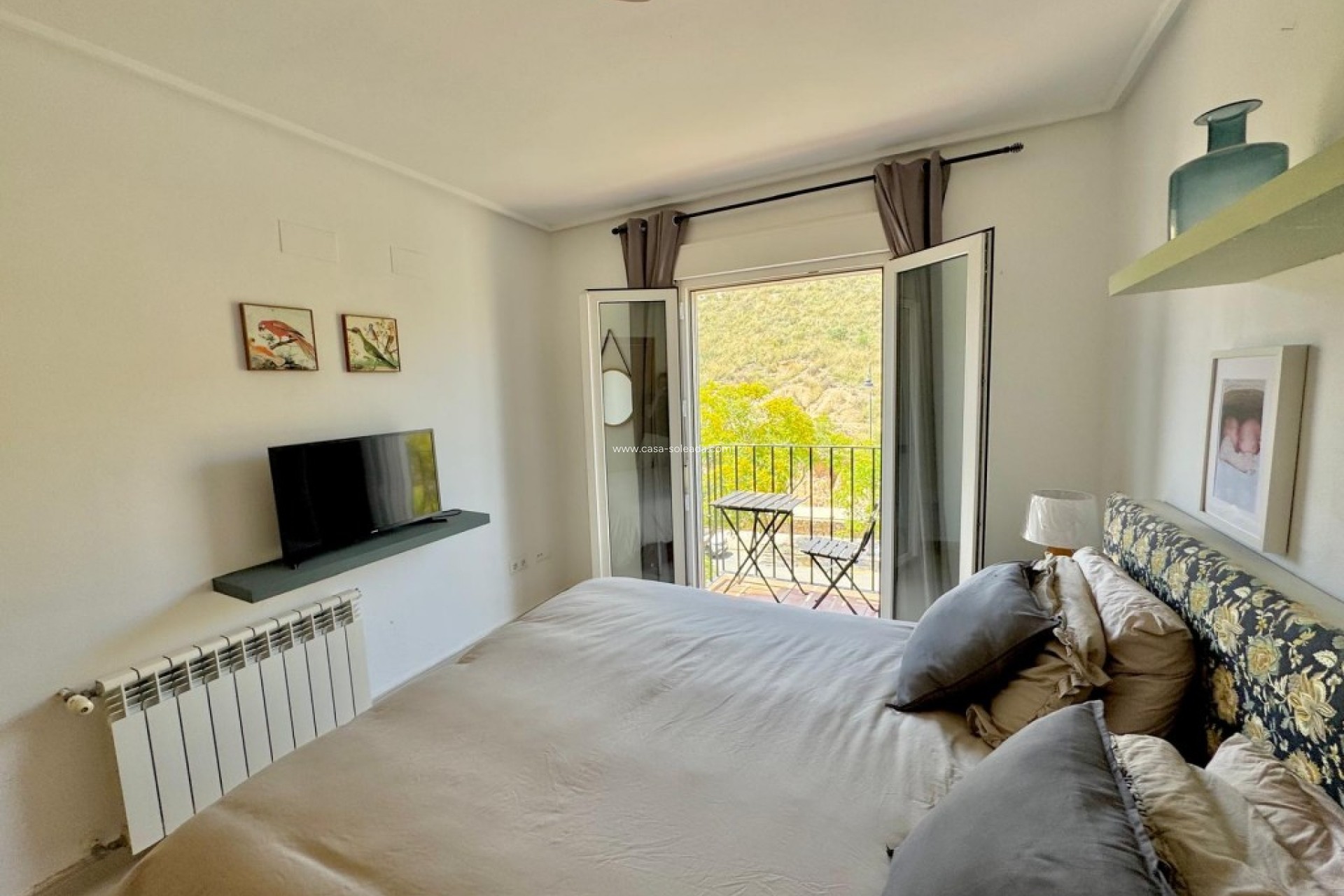 Wiederverkauf - Wohnung - Hacienda Riquelme Golf Resort - Inland