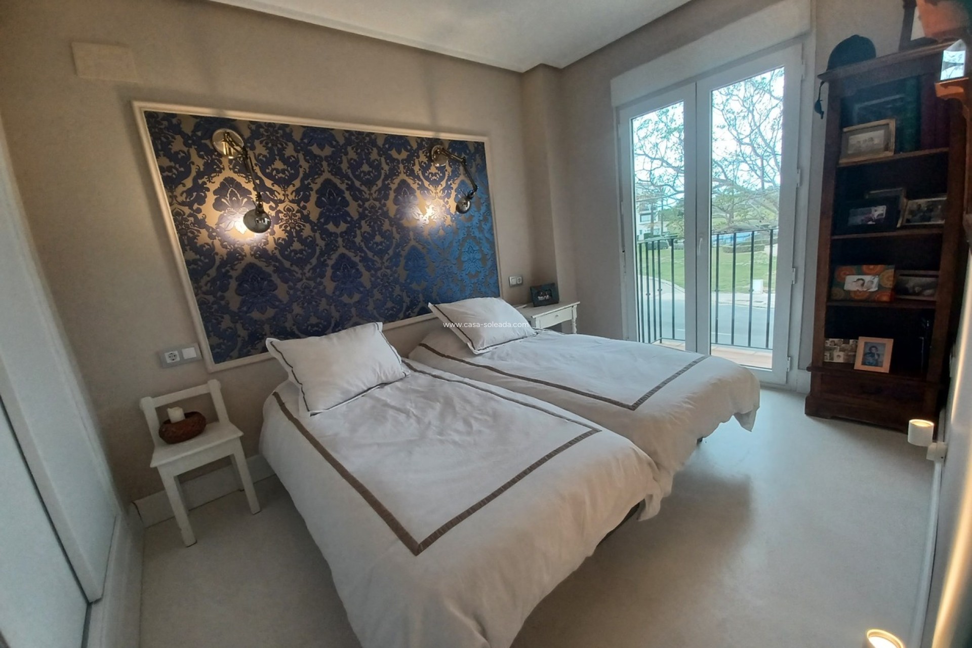 Wiederverkauf - Wohnung - Hacienda Riquelme Golf Resort - Inland