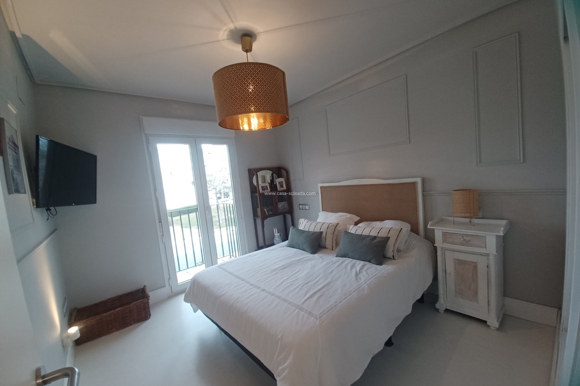 Wiederverkauf - Wohnung - Hacienda Riquelme Golf Resort - Inland