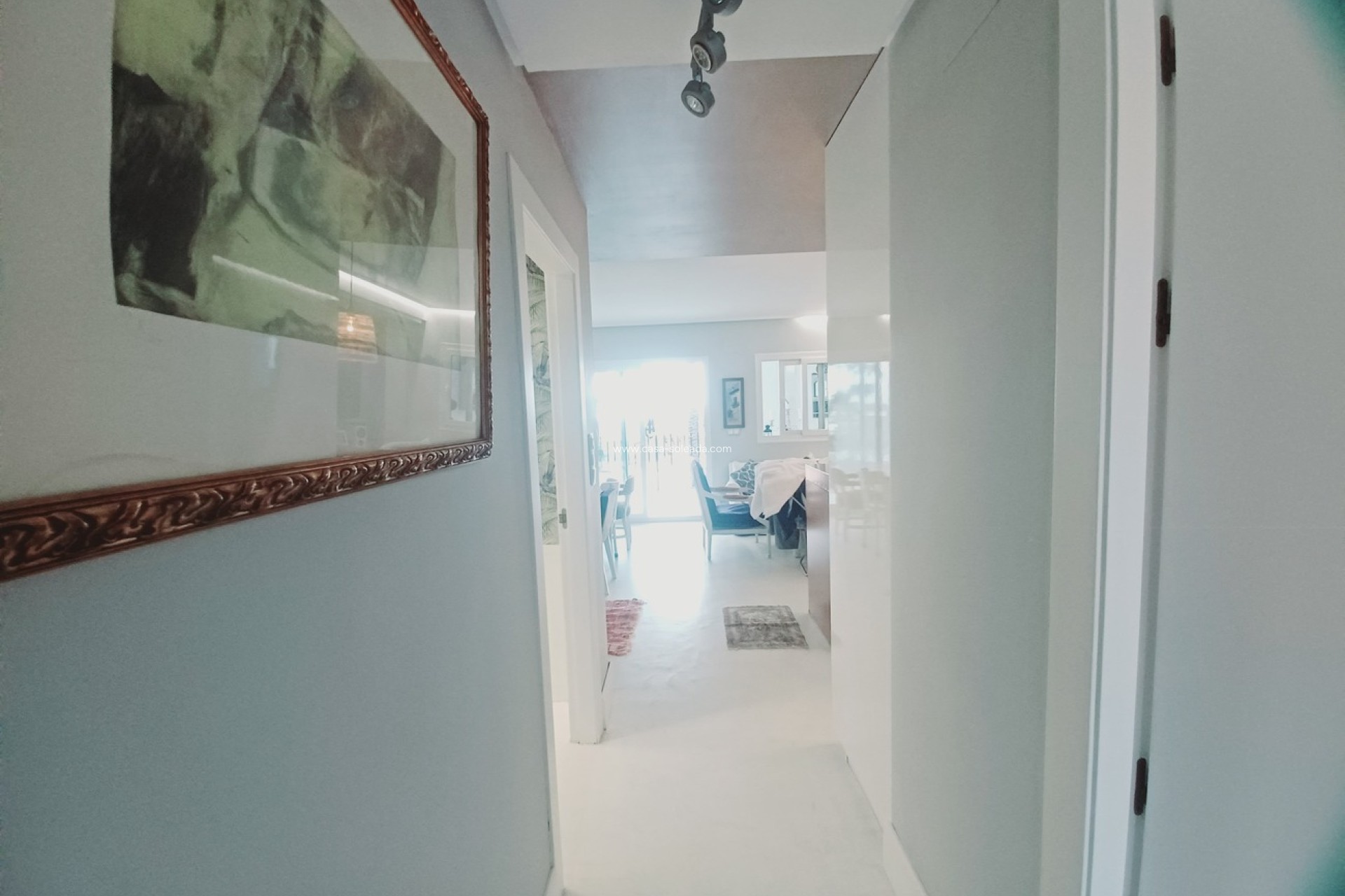Wiederverkauf - Wohnung - Hacienda Riquelme Golf Resort - Inland