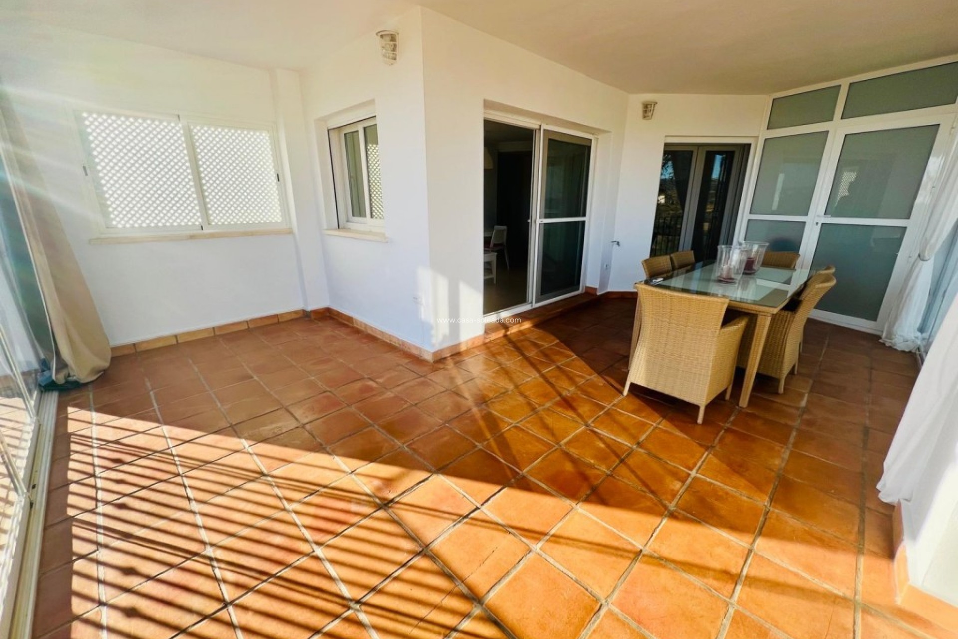 Wiederverkauf - Wohnung - Hacienda Riquelme Golf Resort - Inland