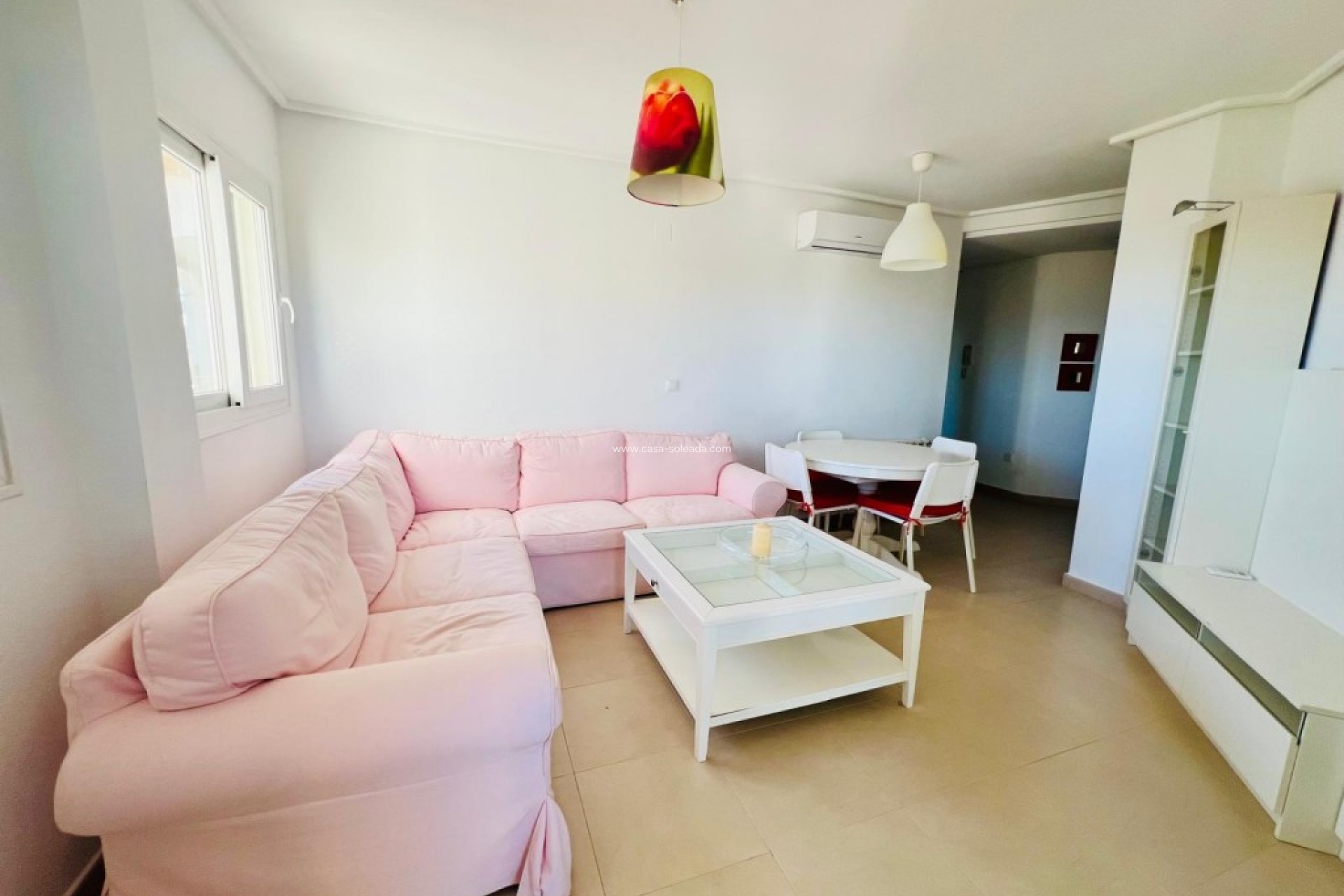 Wiederverkauf - Wohnung - Hacienda Riquelme Golf Resort - Inland