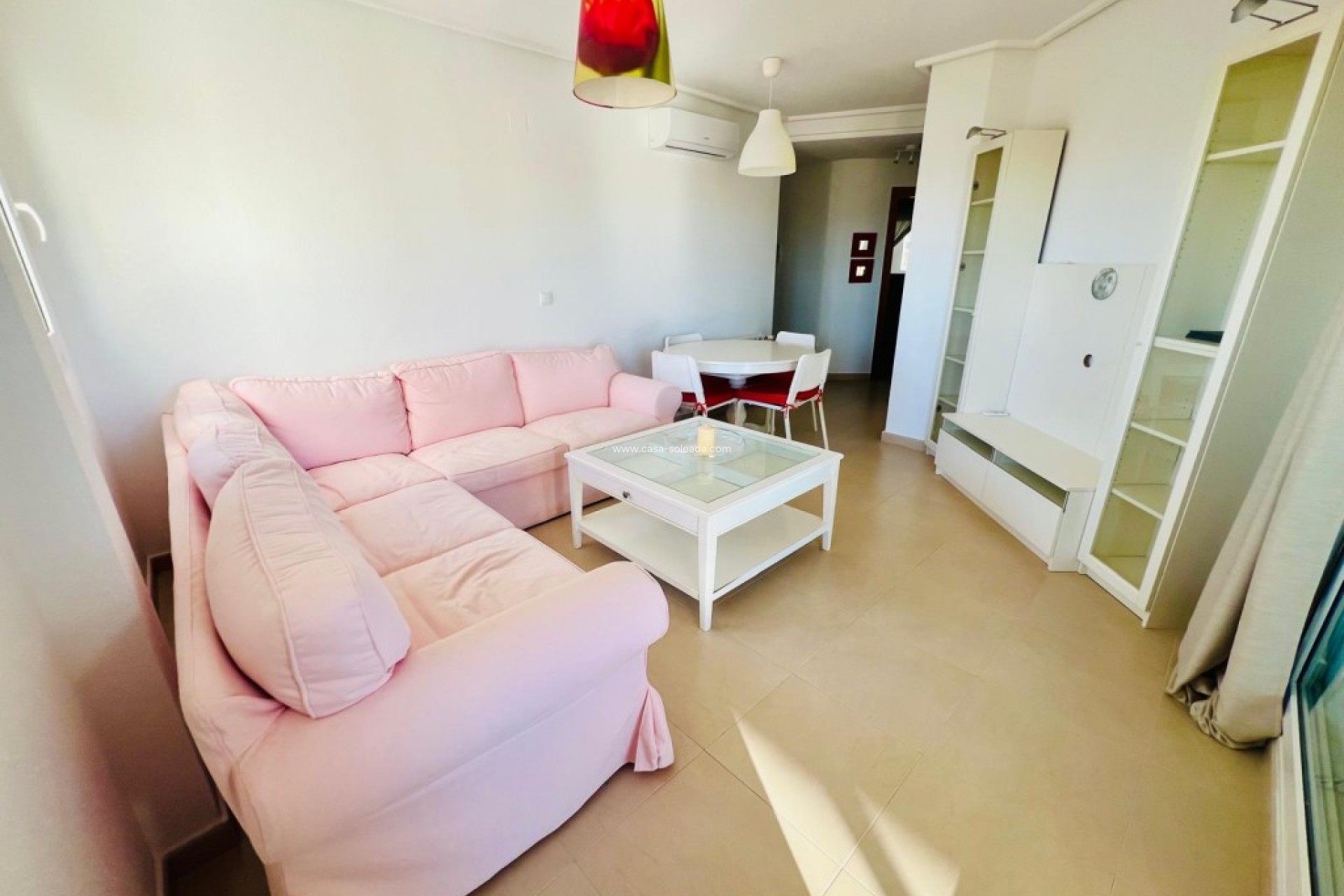 Wiederverkauf - Wohnung - Hacienda Riquelme Golf Resort - Inland