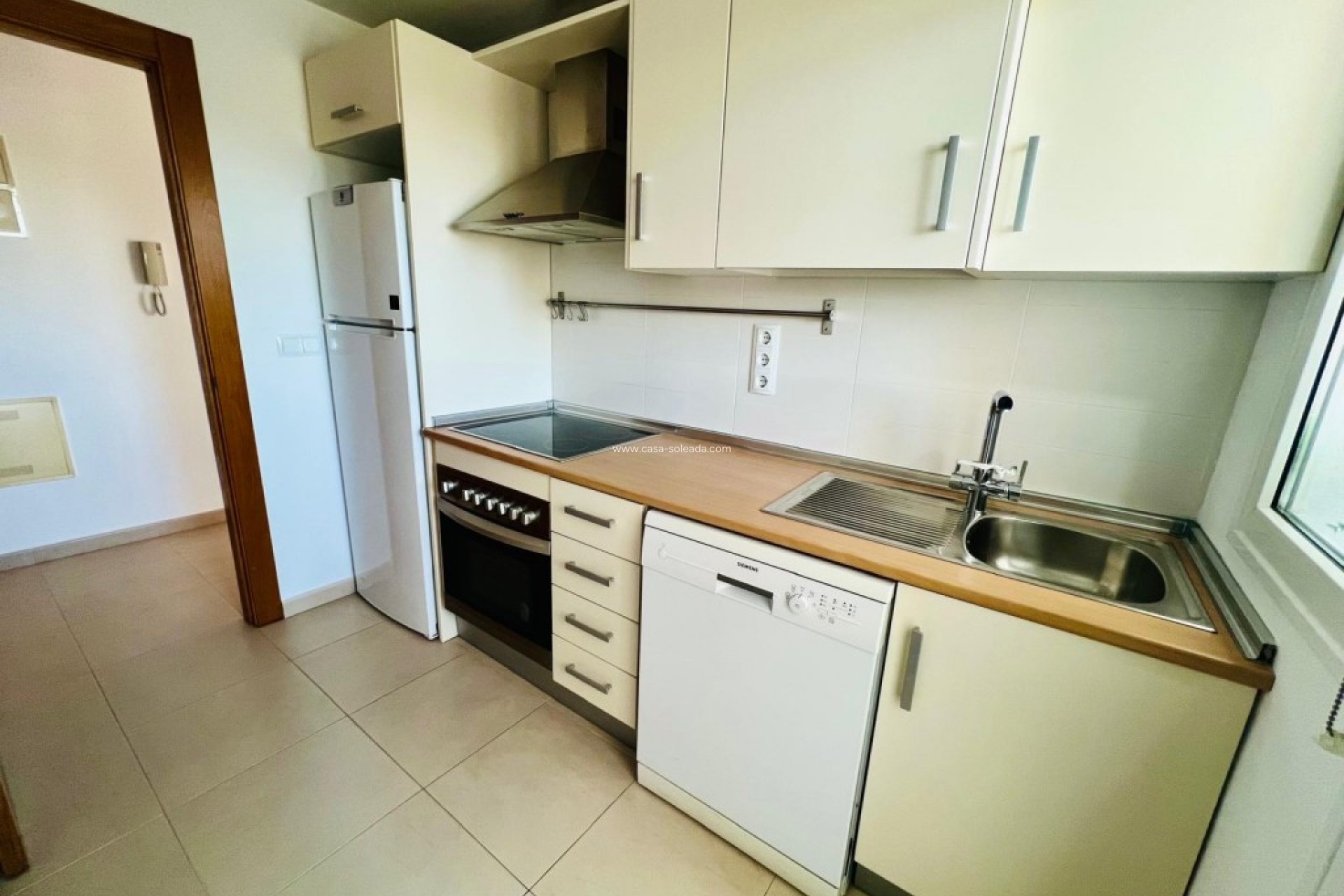 Wiederverkauf - Wohnung - Hacienda Riquelme Golf Resort - Inland
