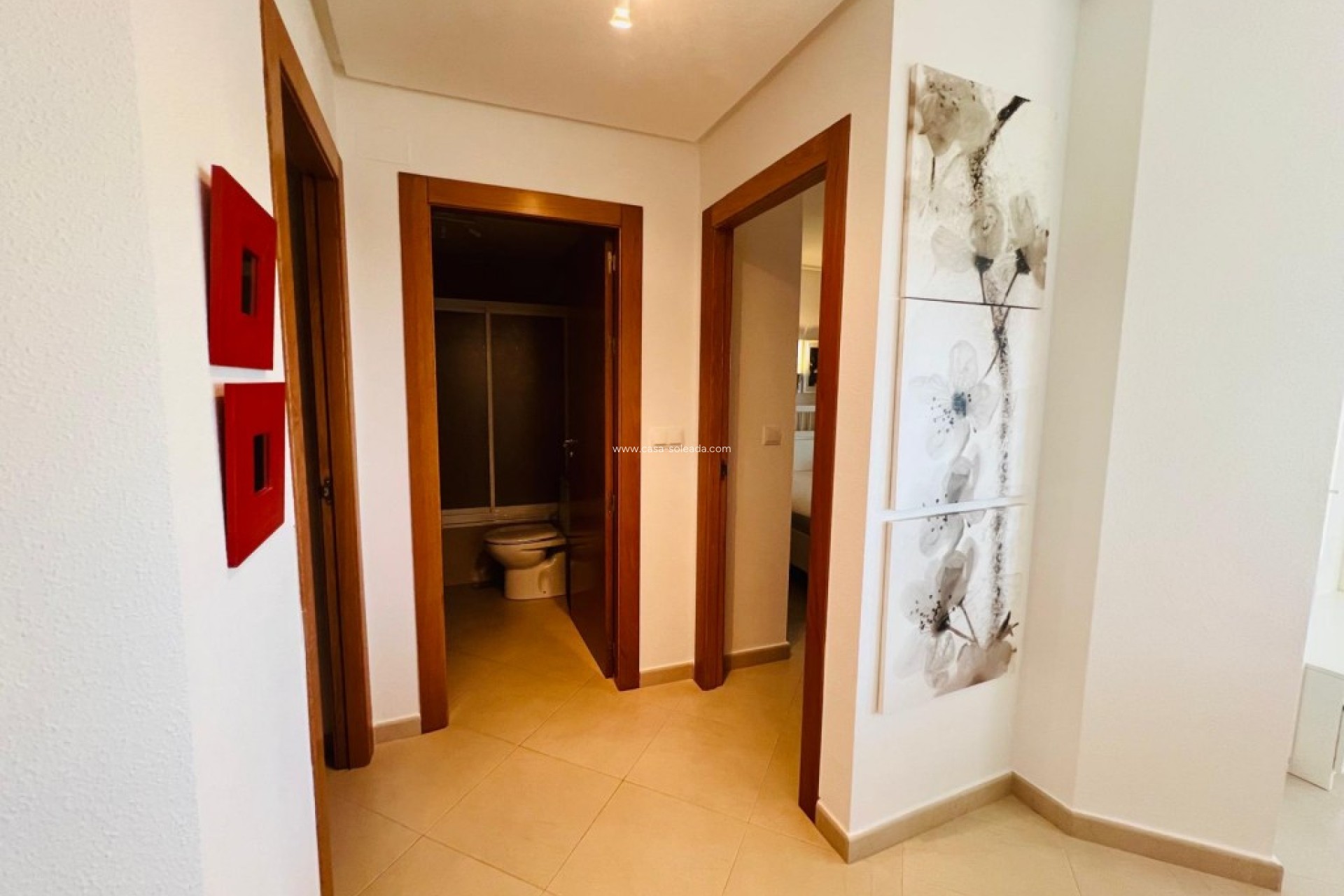 Wiederverkauf - Wohnung - Hacienda Riquelme Golf Resort - Inland