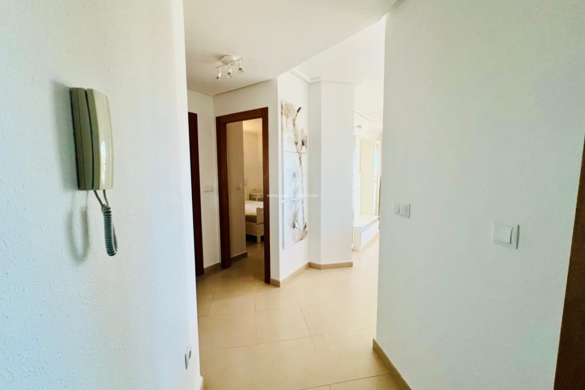 Wiederverkauf - Wohnung - Hacienda Riquelme Golf Resort - Inland