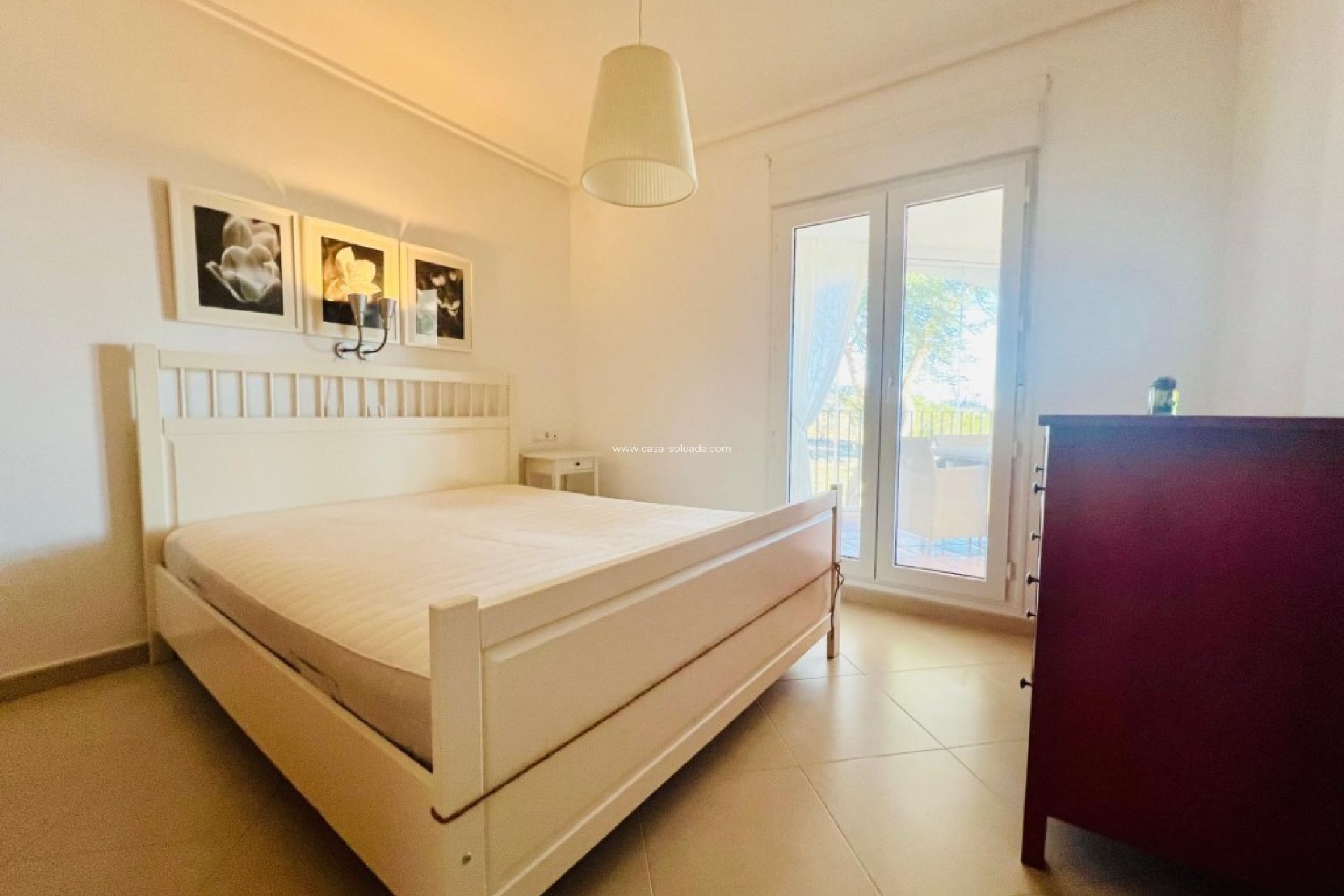 Wiederverkauf - Wohnung - Hacienda Riquelme Golf Resort - Inland