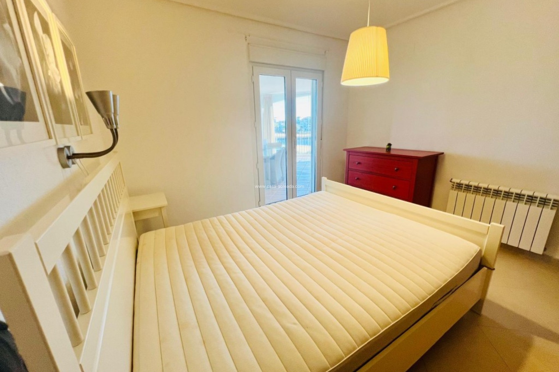 Wiederverkauf - Wohnung - Hacienda Riquelme Golf Resort - Inland